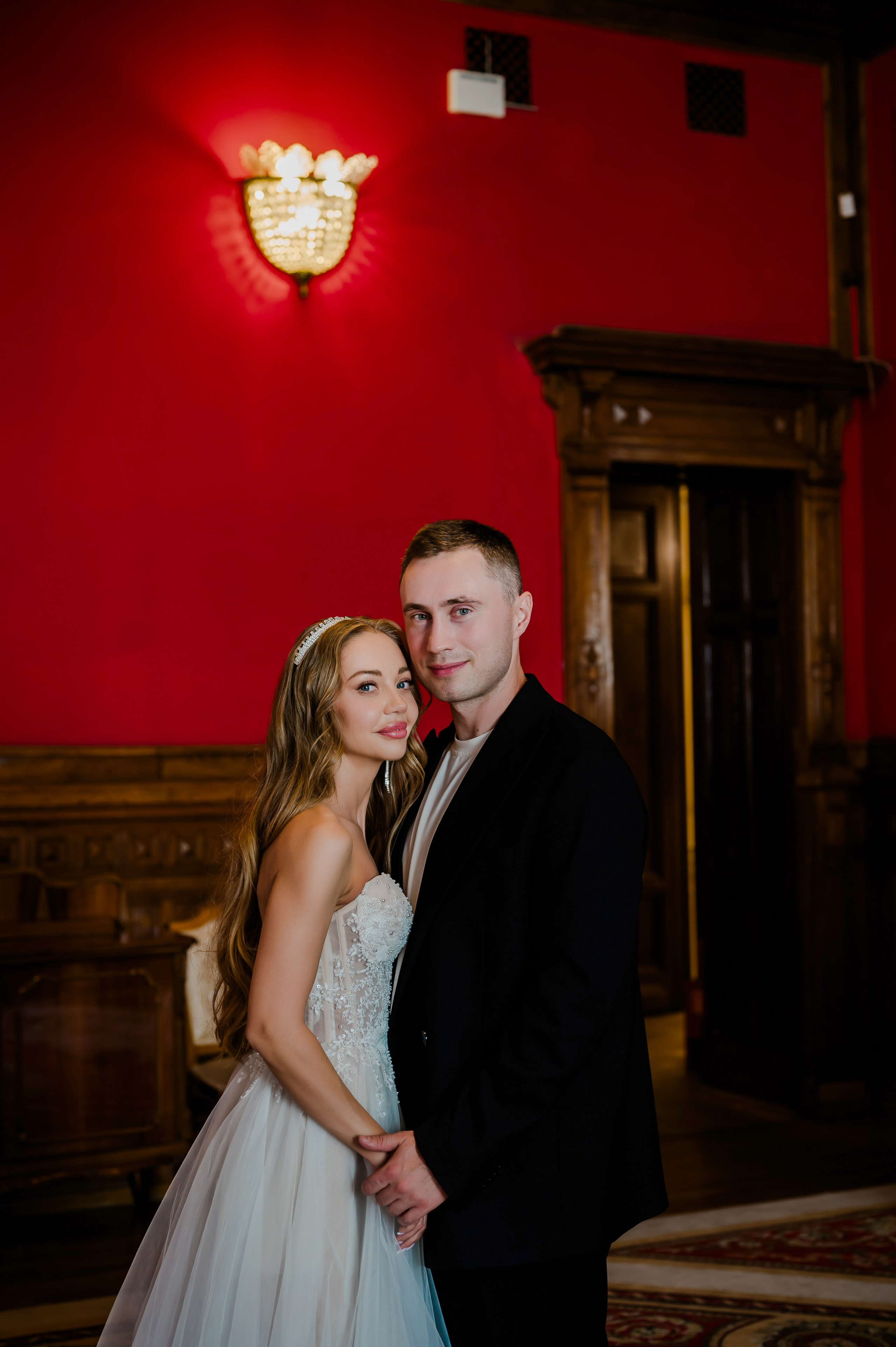 Агата & Алексей. Свадебный и семейный фотограф Евгения Кононова