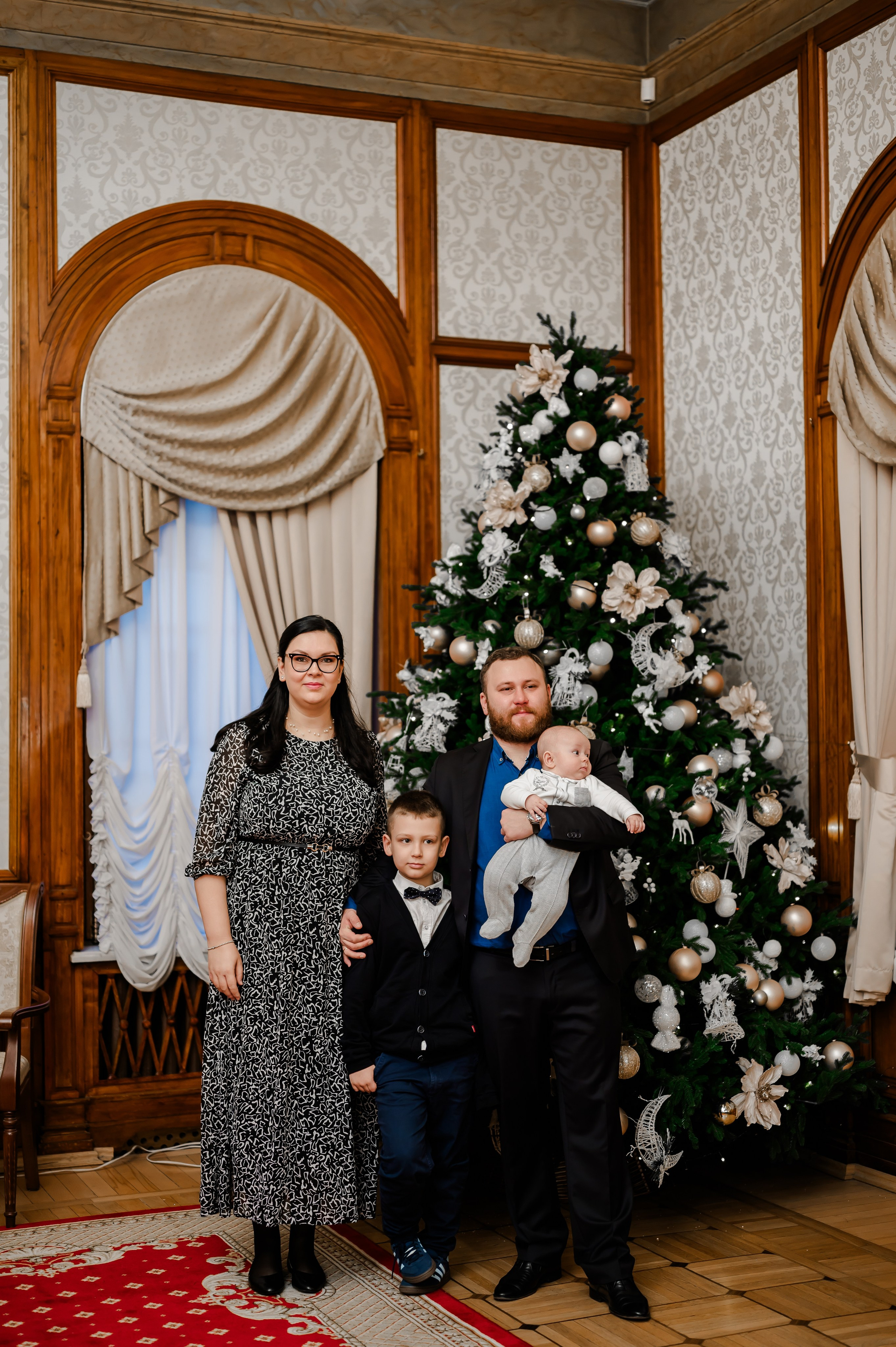 Дом Малютки. Свадебный и семейный фотограф Евгения Кононова