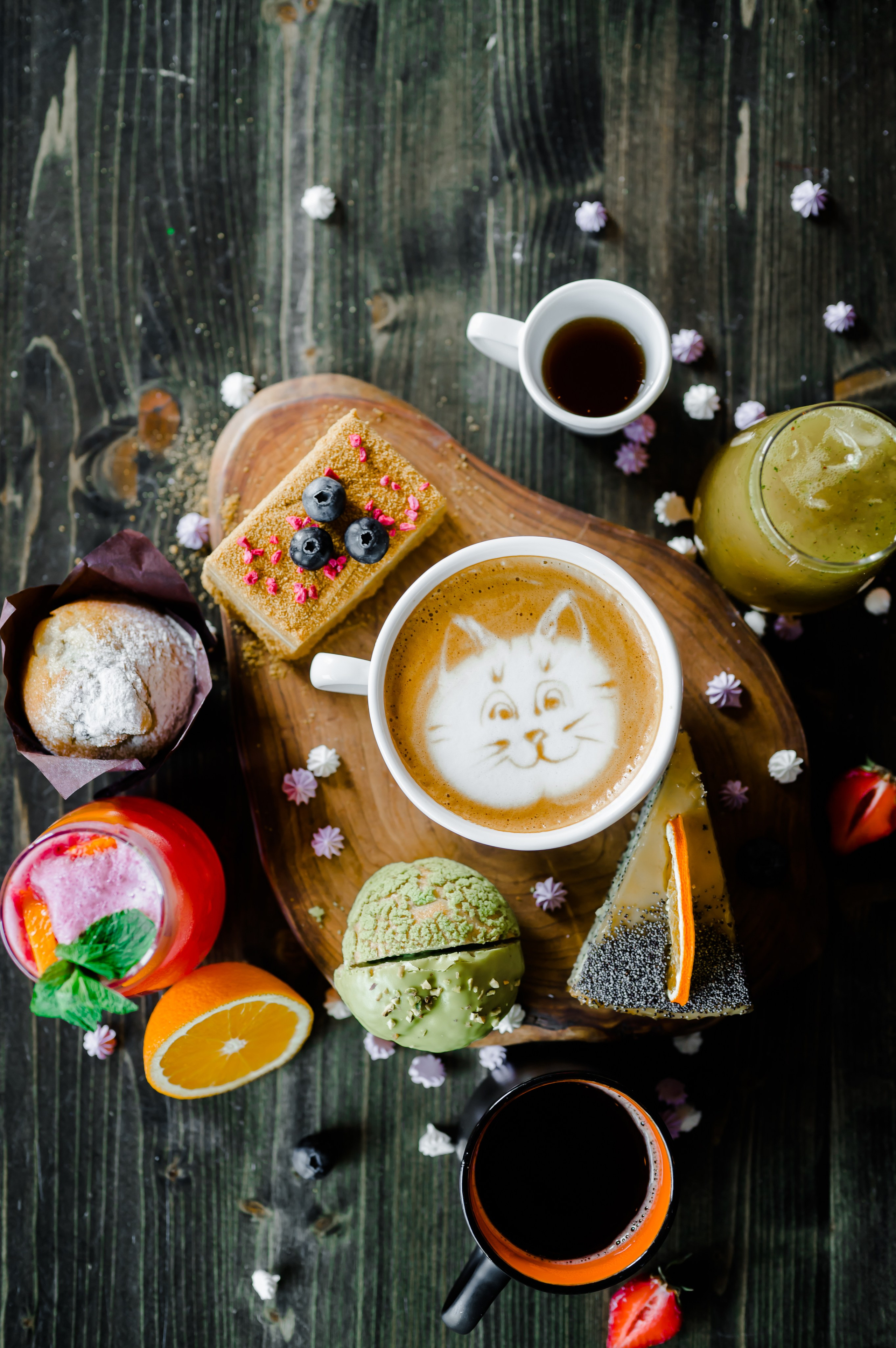 Еда. Свадебный и семейный фотограф Евгения Кононова