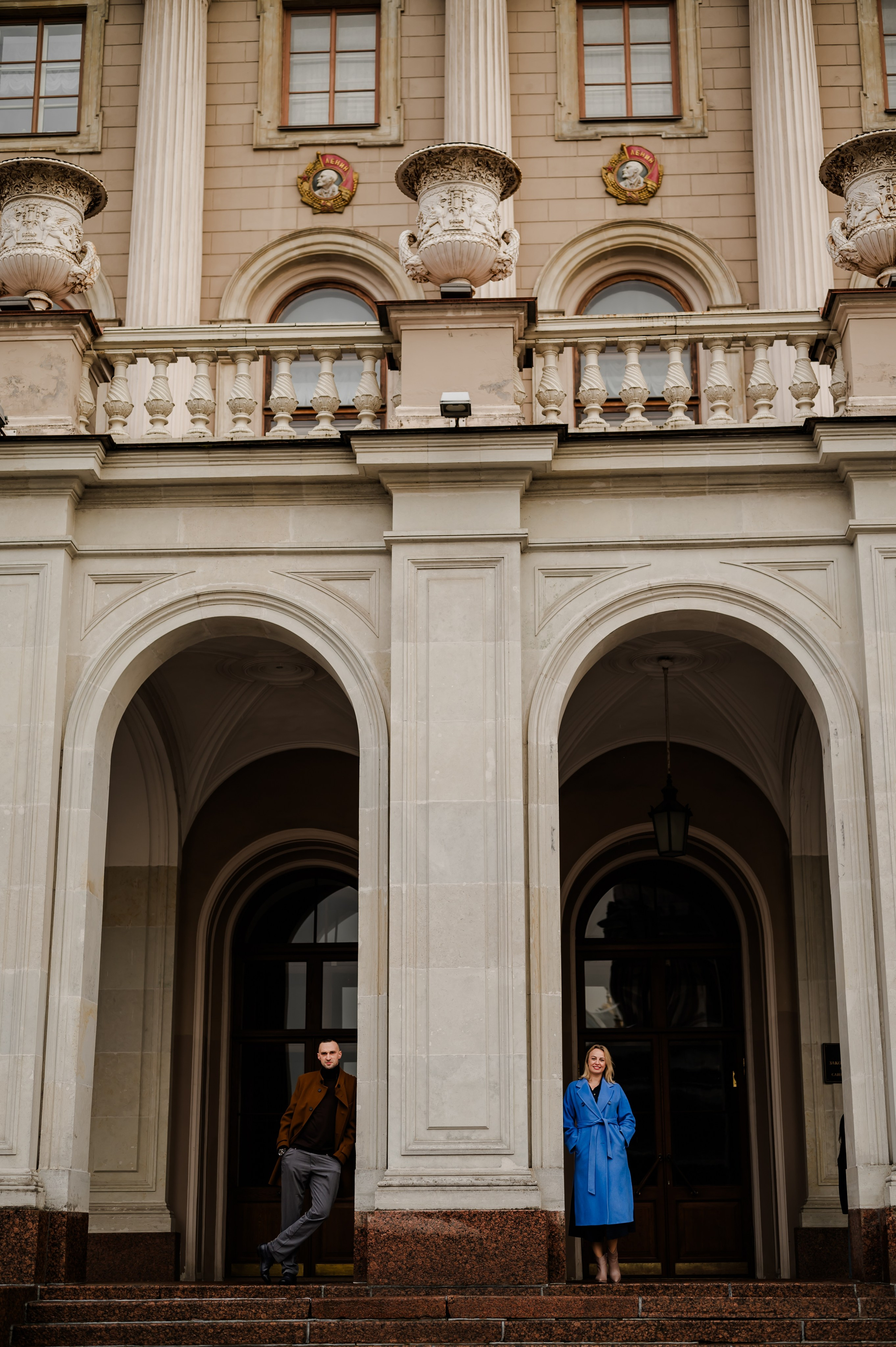 И&П Лавстори в центре. Свадебный и семейный фотограф Евгения Кононова