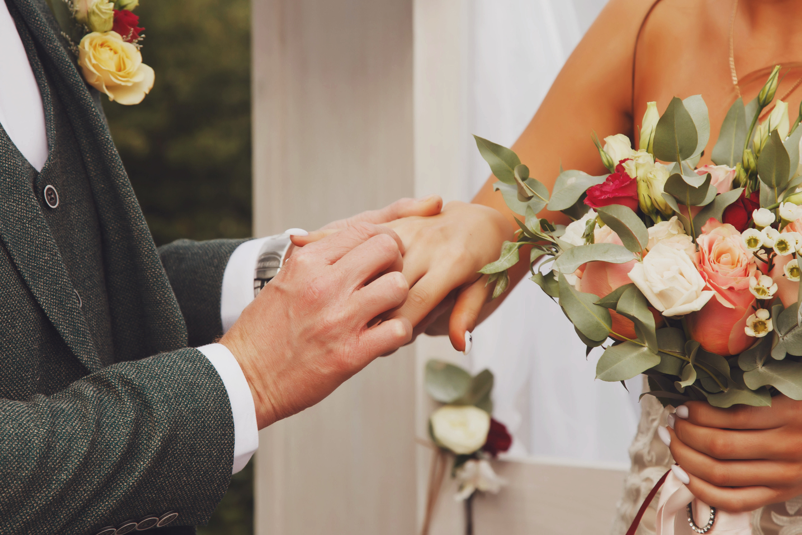 WEDDING. AGarte: photo and video shooting in St. Petersburg and Moscow