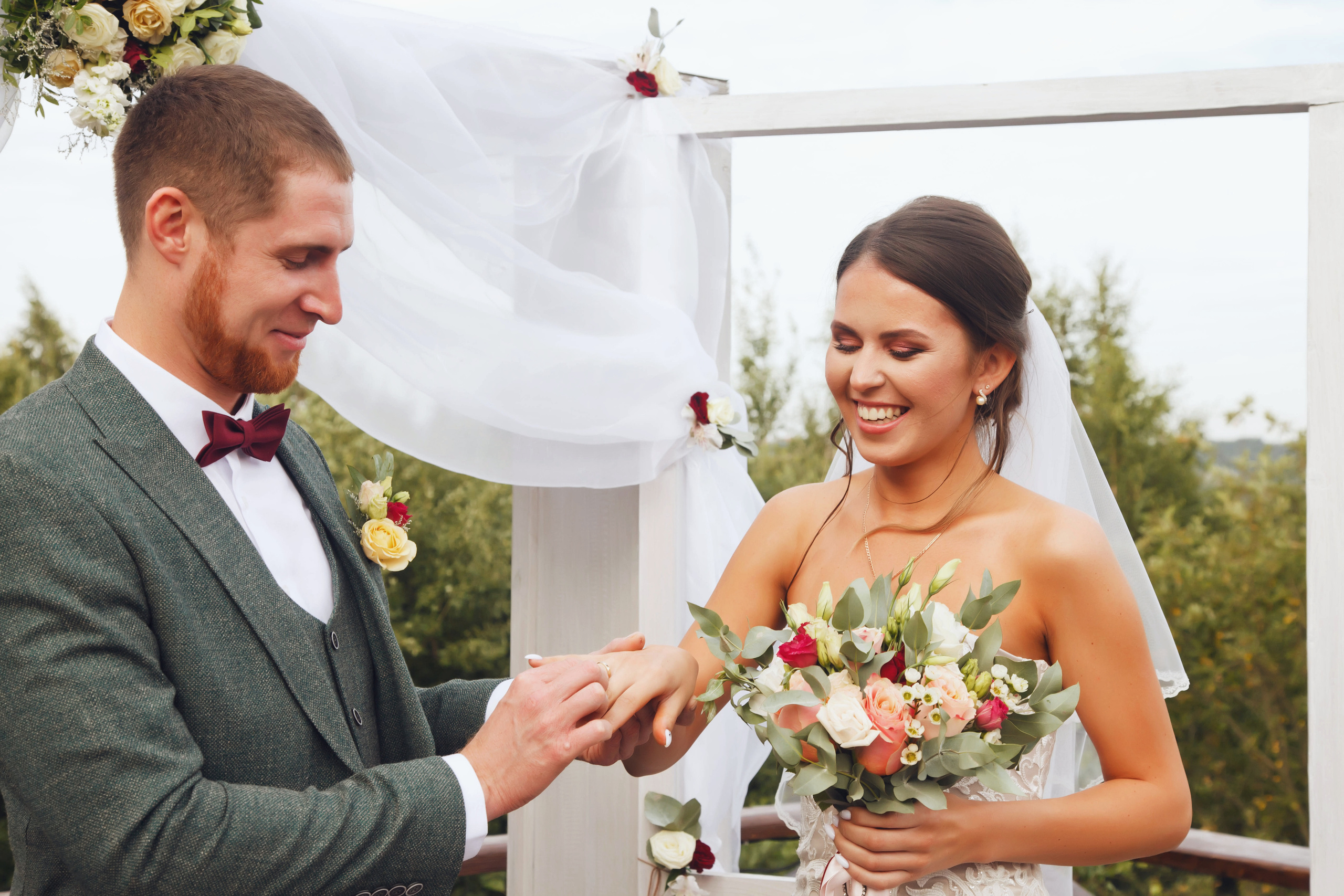 WEDDING. AGarte: photo and video shooting in St. Petersburg and Moscow