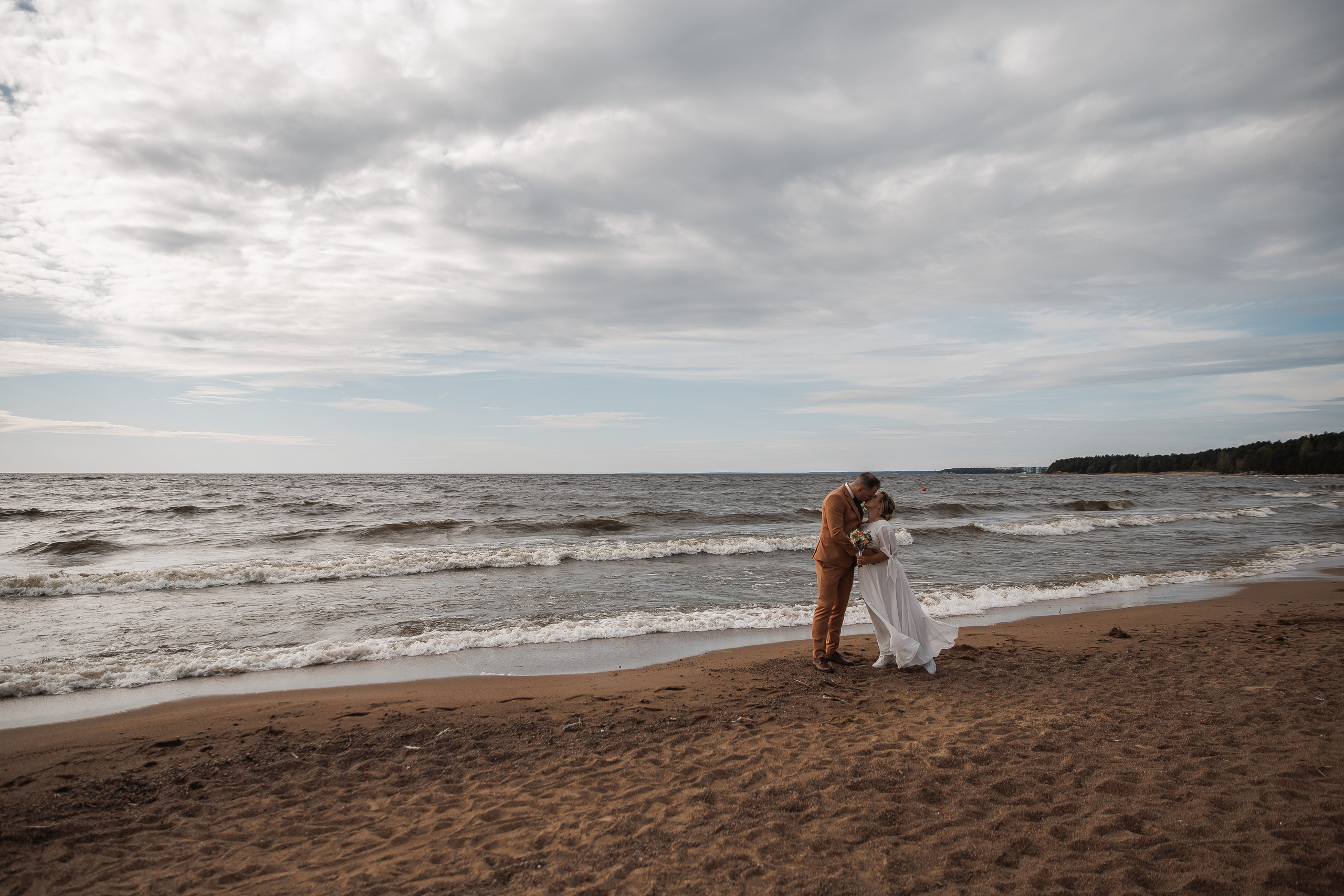 Всеволод и Настя. Свадебный и семейный фотограф в Санкт-Петербурге Кирилл Шалагинов