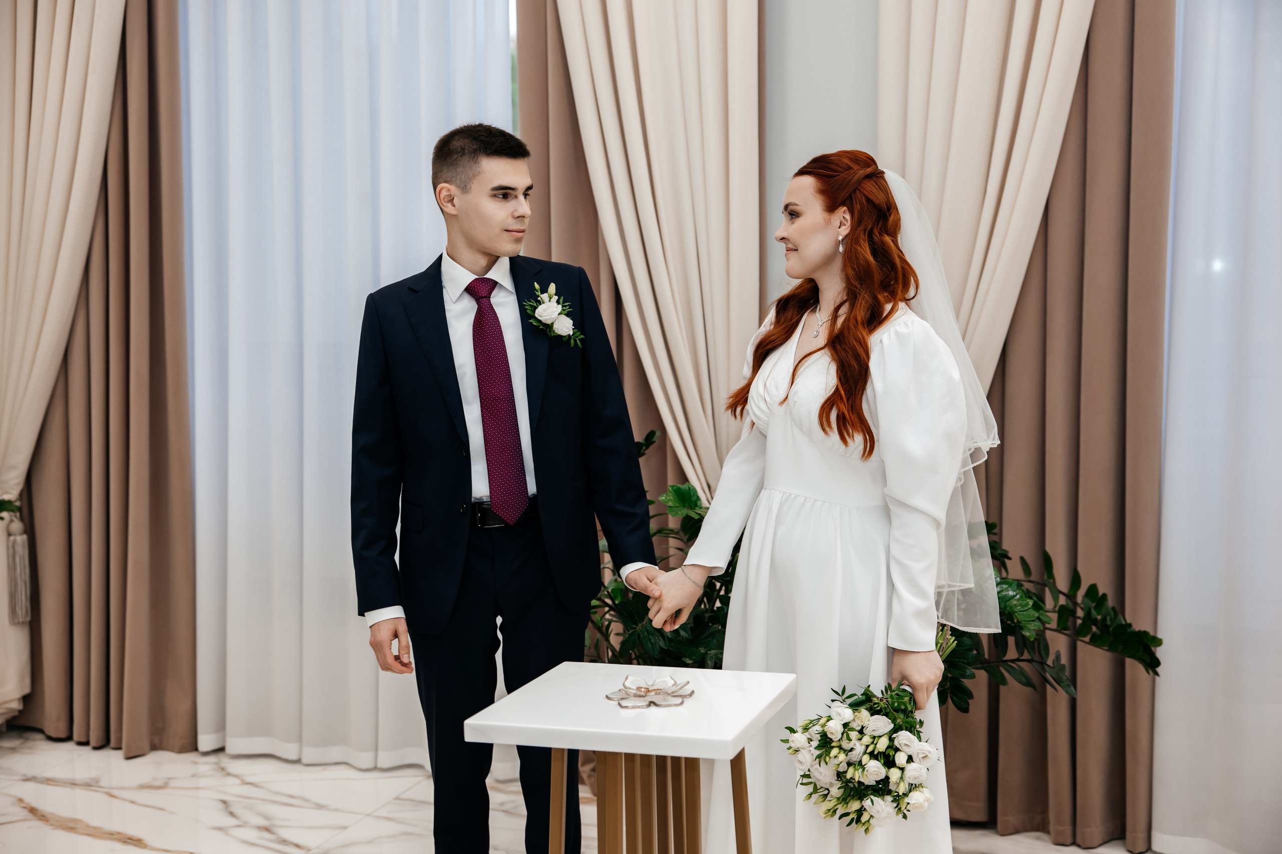 Вадим и Олеся. Фотограф Александра Короткова (Москва, Люберцы, Жуковский)