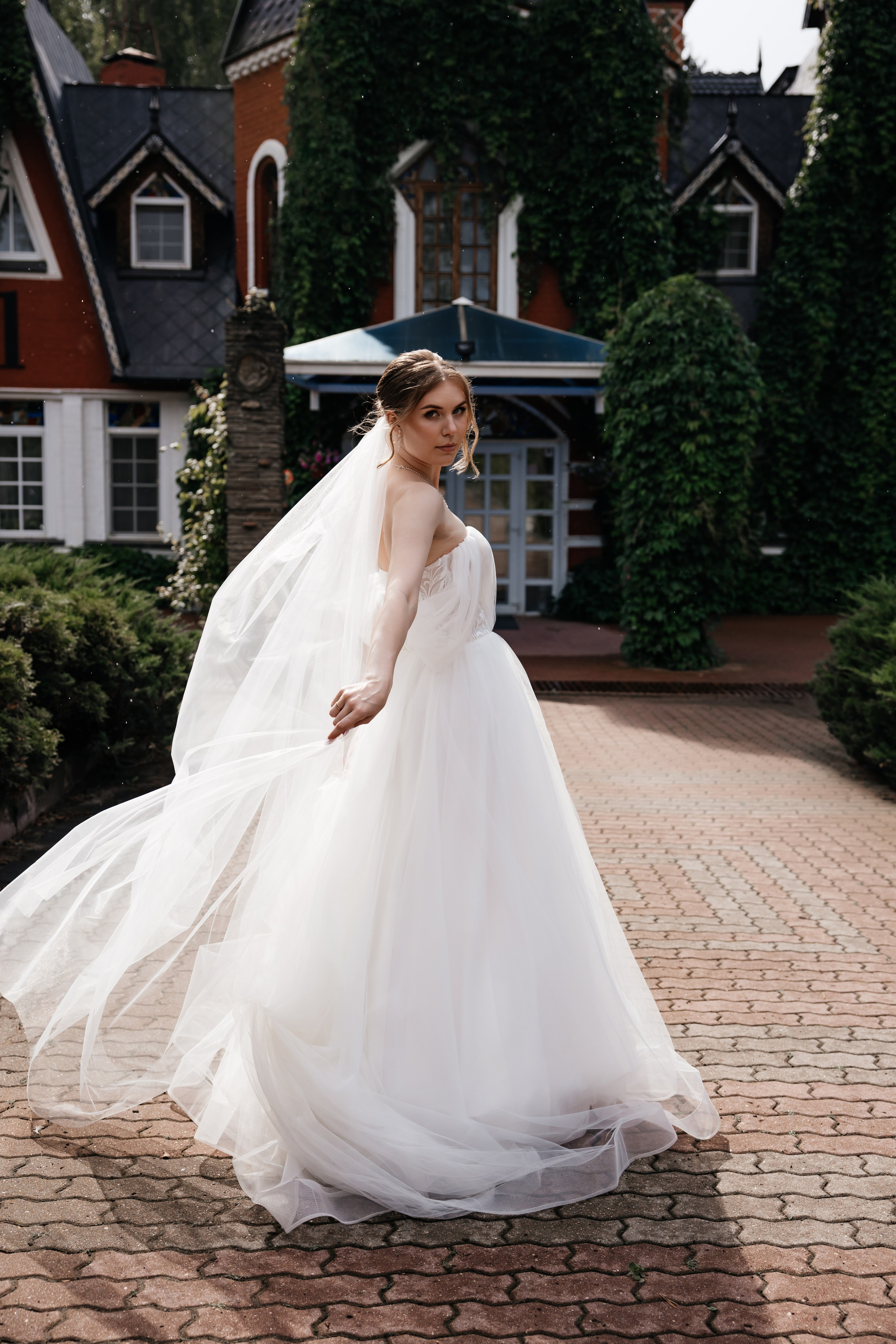 Аня и Даня. Фотограф Александра Короткова (Москва, Люберцы, Жуковский)