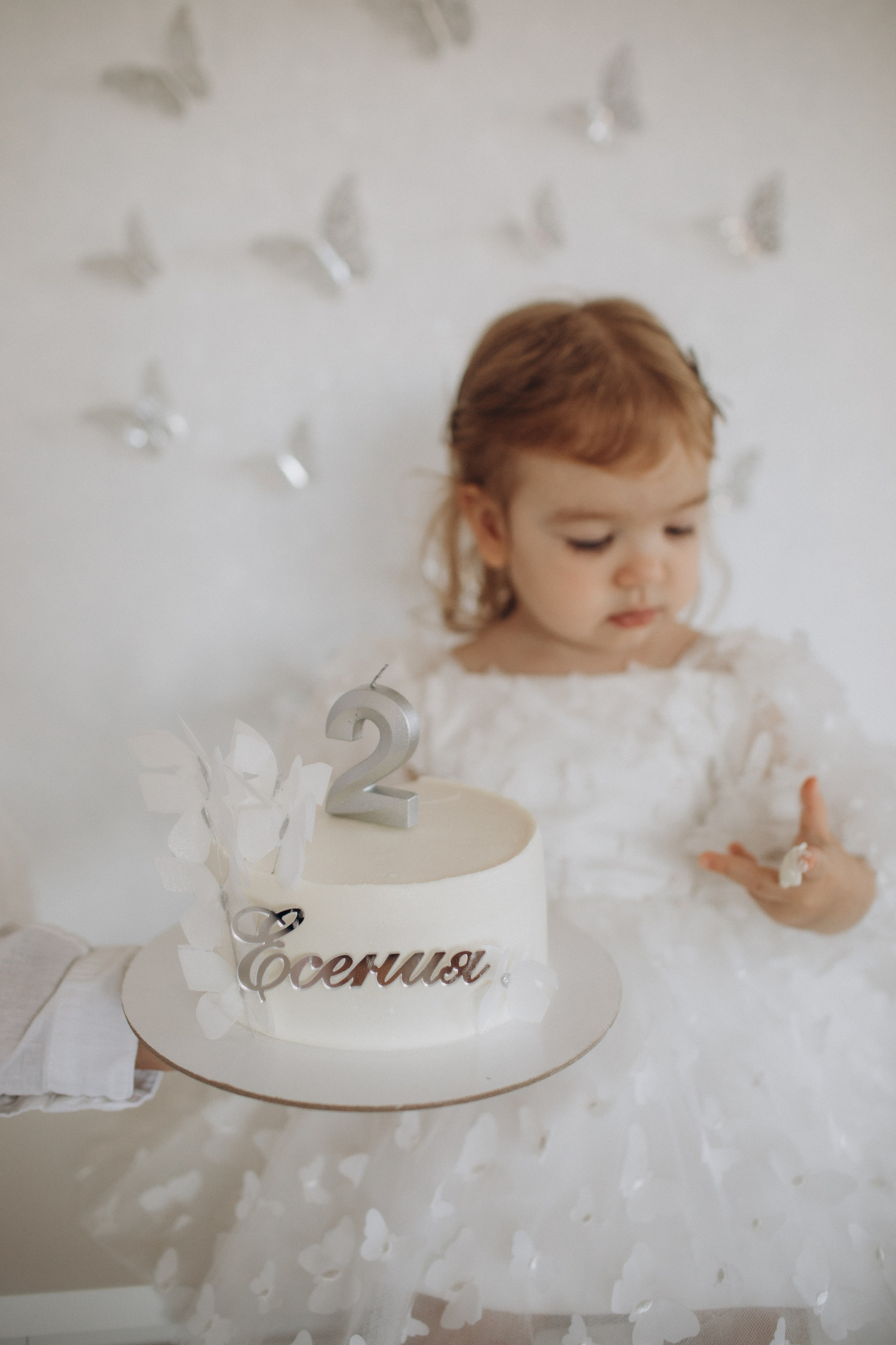 Есении 2 годика!. Семейный фотограф в Челябинске Ксения Зубкова