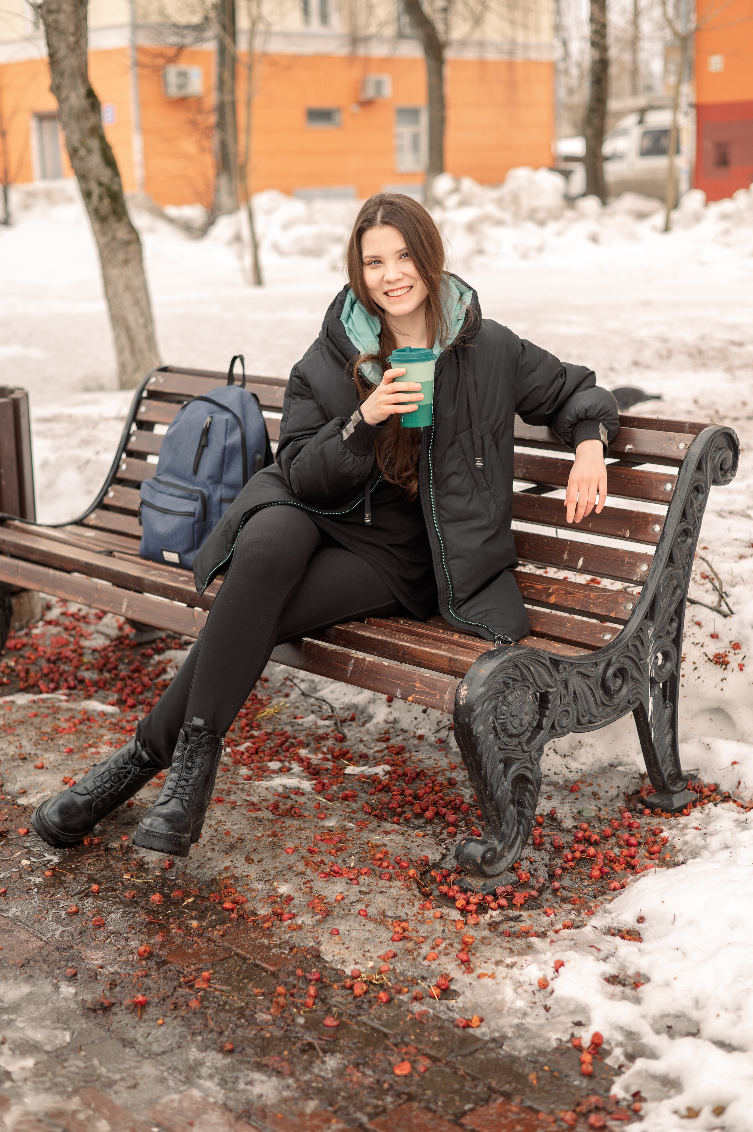 Весенняя фотопрогулка. Фотограф в Кирове Инна Софронова