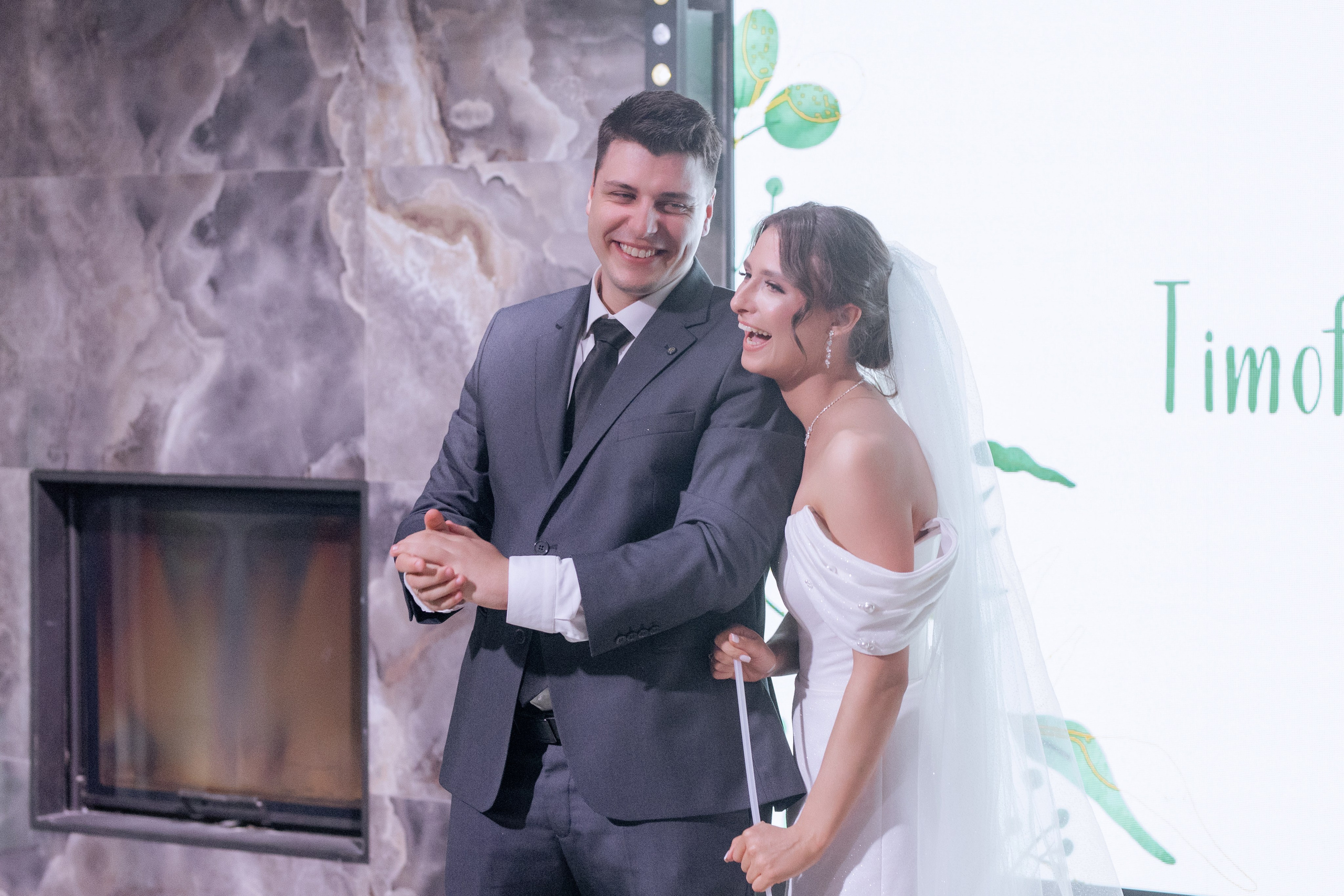 Ирина и Тимофей. Свадебный фотограф Витебск Минск