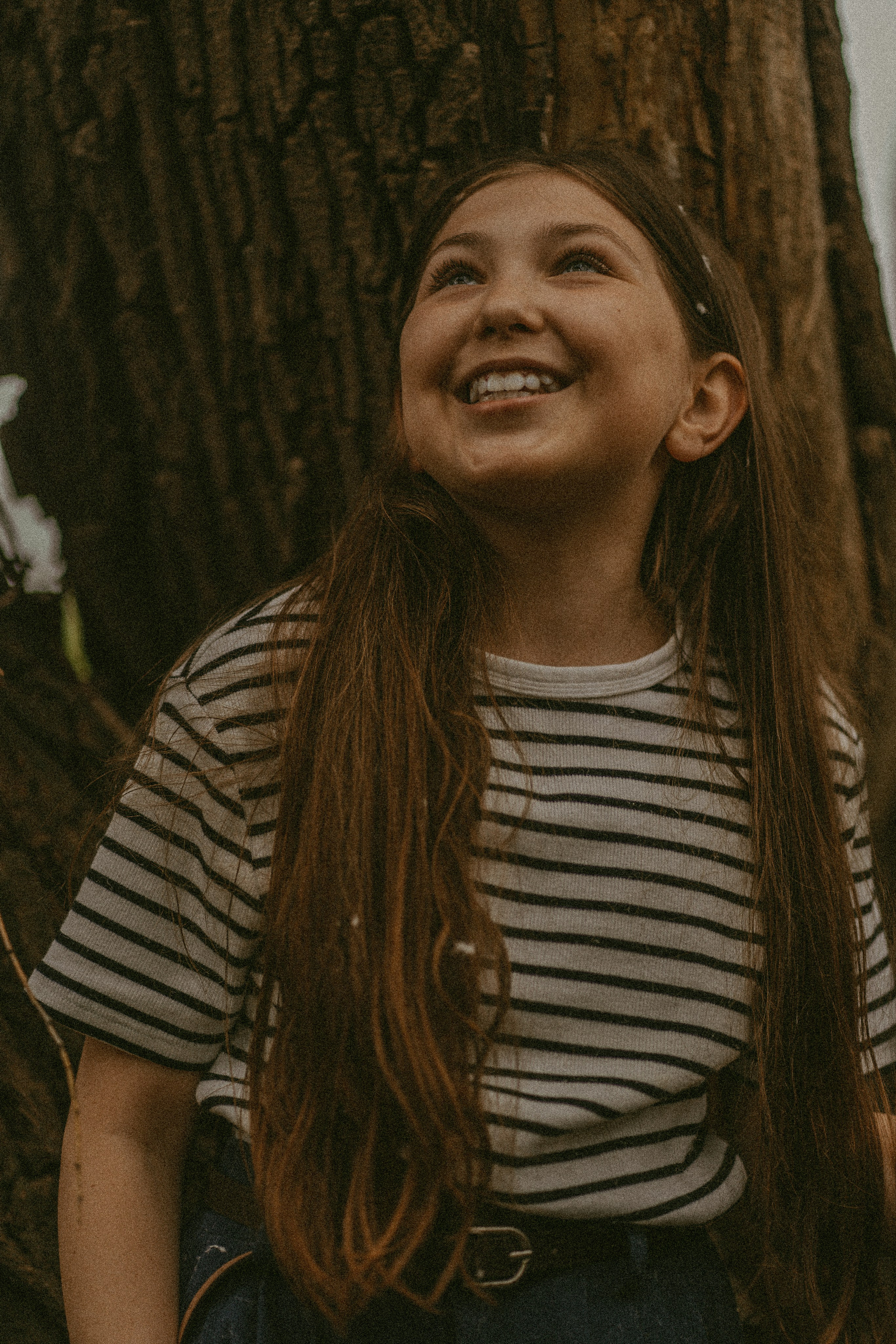 Когда деревья были большими. Семейный фотограф в Калининграде Елена Глазунова