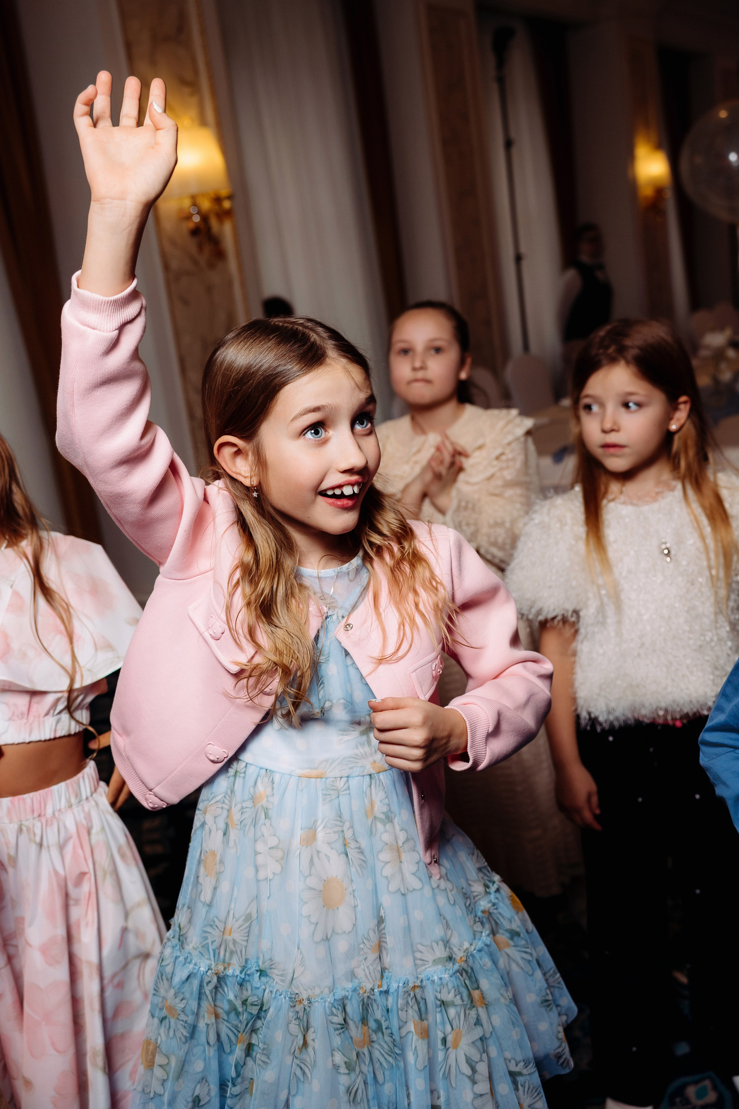 Дни Рождения. Фотограф в Санкт-Петербурге Кирюшенков Андрей