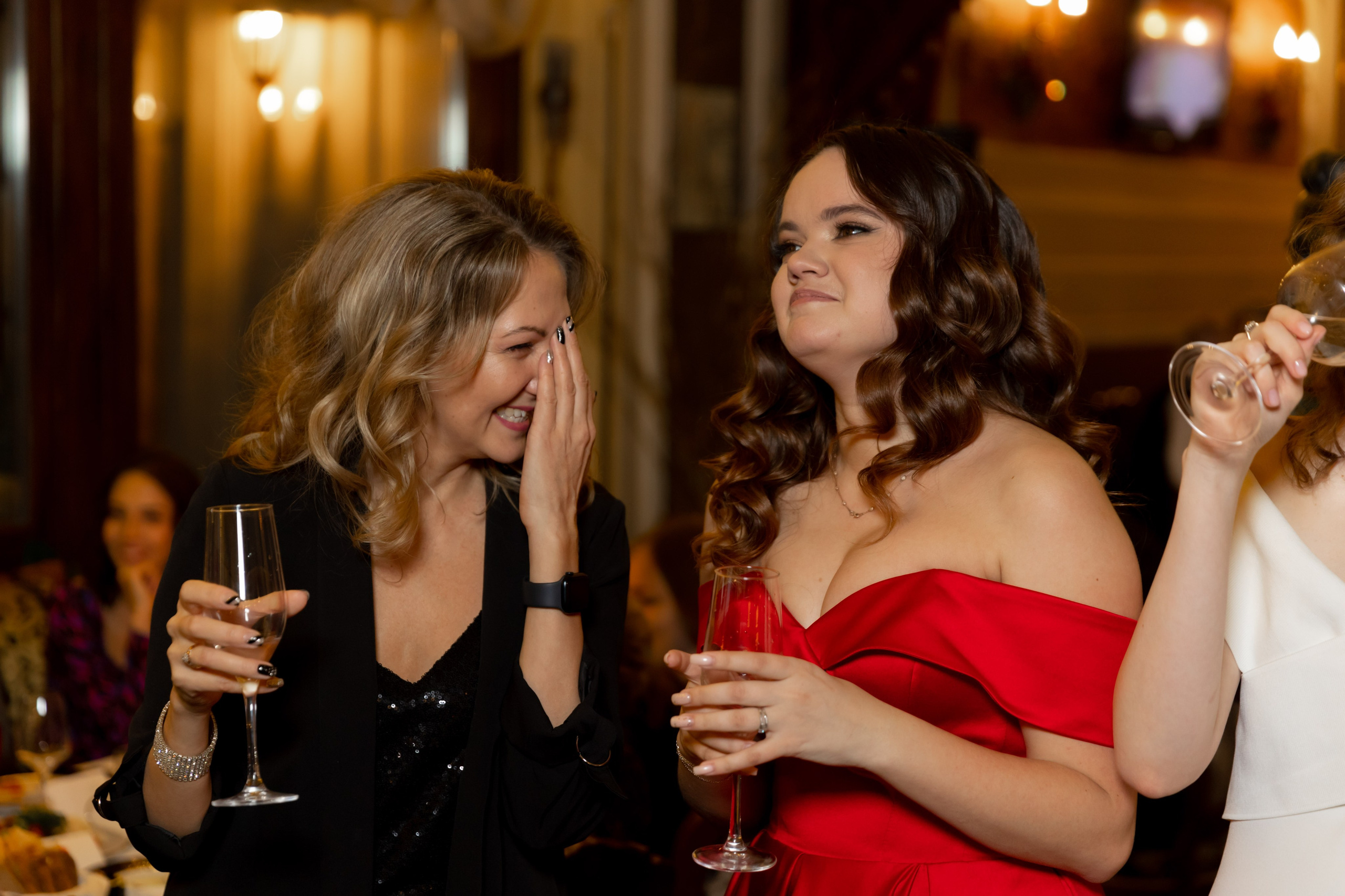 Фотосъёмка Новогоднего корпоратива в концептуальном ресторане в центре Санкт-Петербурга. Фотограф на праздник, корпоратив, День Рождения и Юбилей в г. Санкт-Петербурге Алексей Анкушев