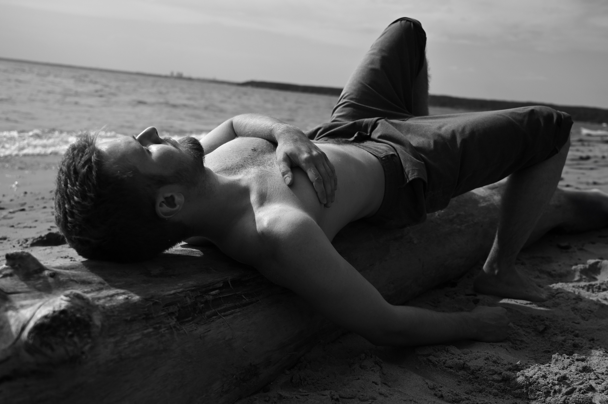 Данила. Портретный и мужской фотограф в Новосибирске