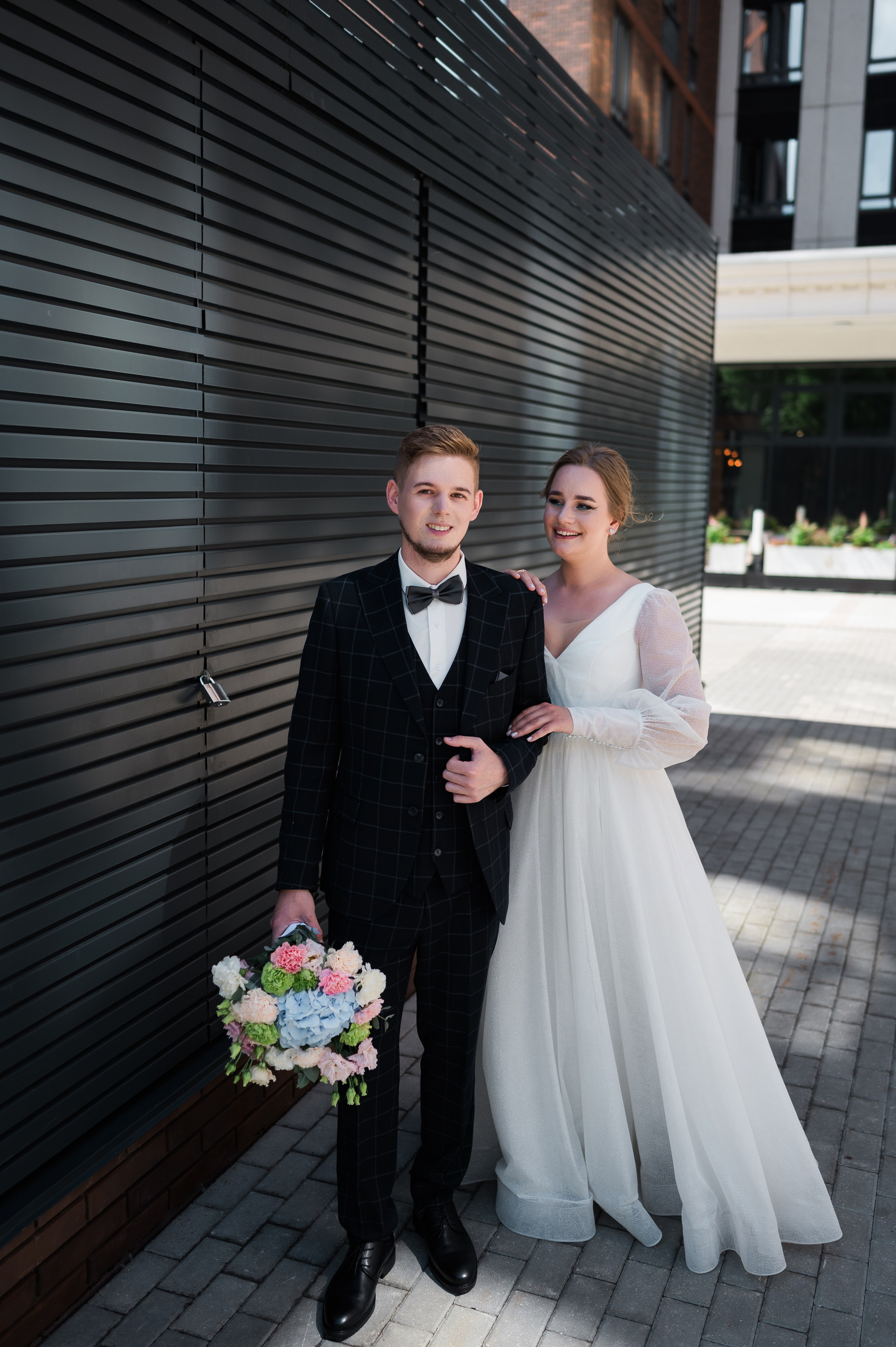 Коля и Марго