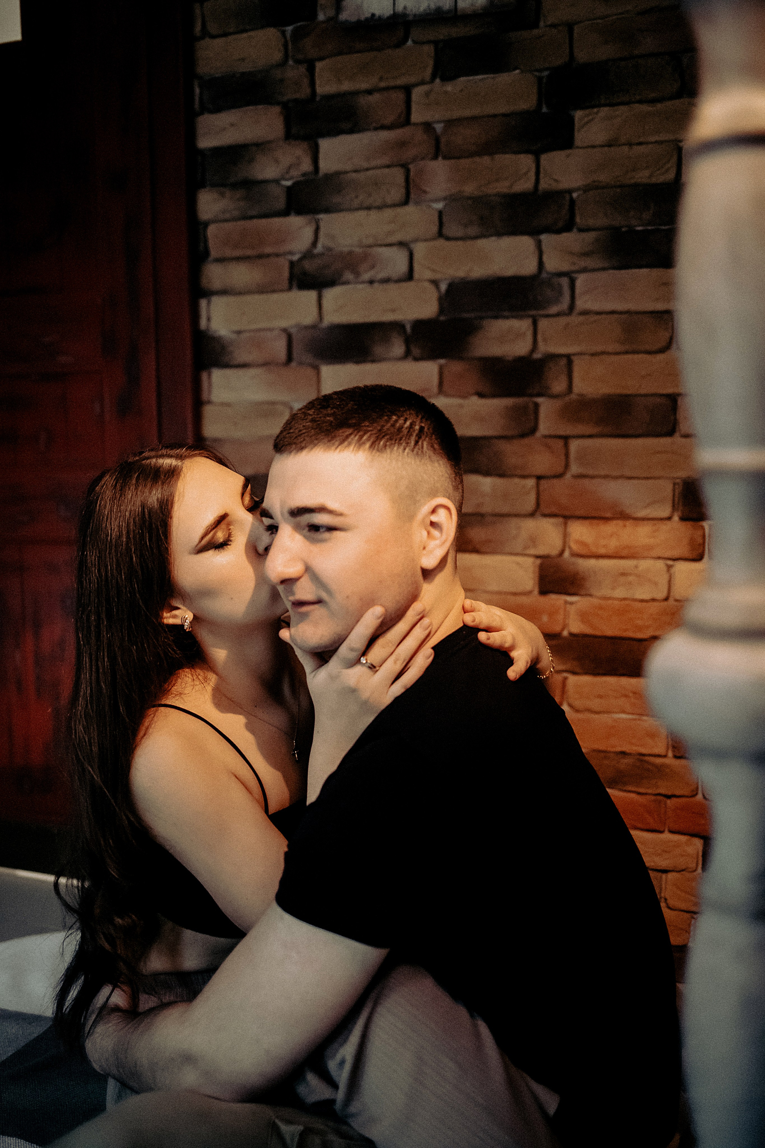 Love story в фотостудии г. Кропоткин. Свадебный фотограф Кропоткин Краснодар