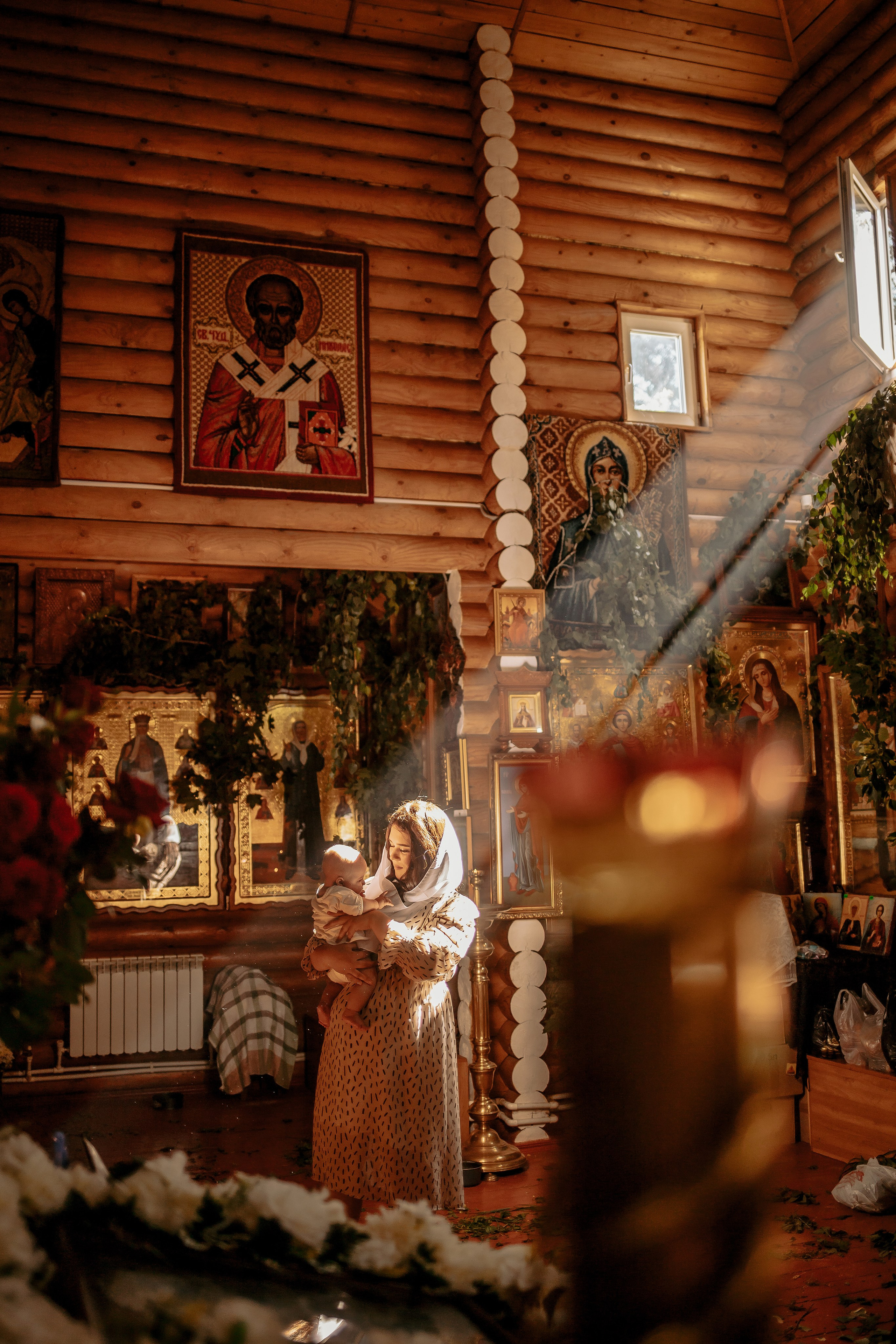 Крещение кропоткин. Свадебный фотограф Кропоткин Краснодар