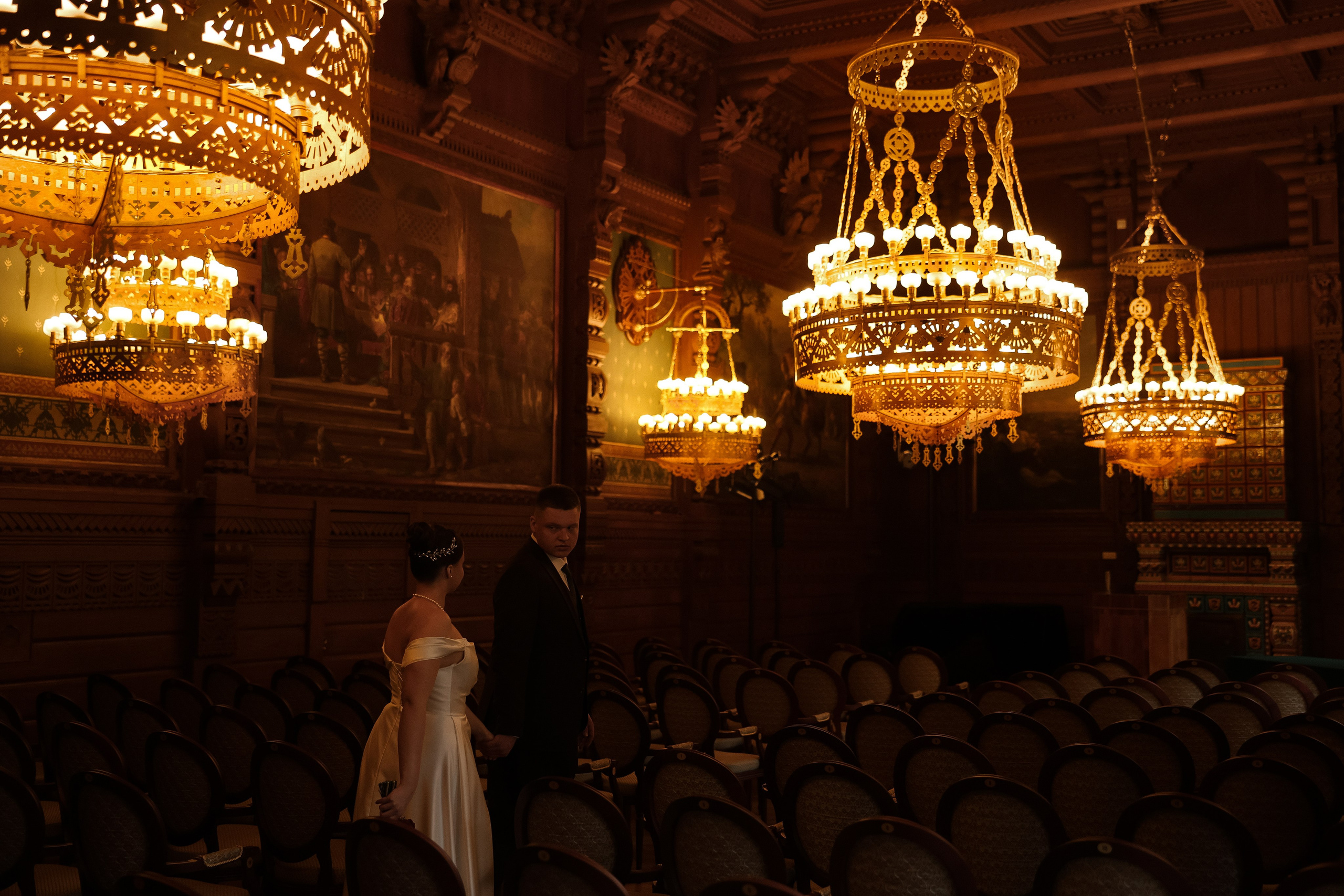 Алина и Паша. Свадебный и семейный Фотограф Денис Кошель