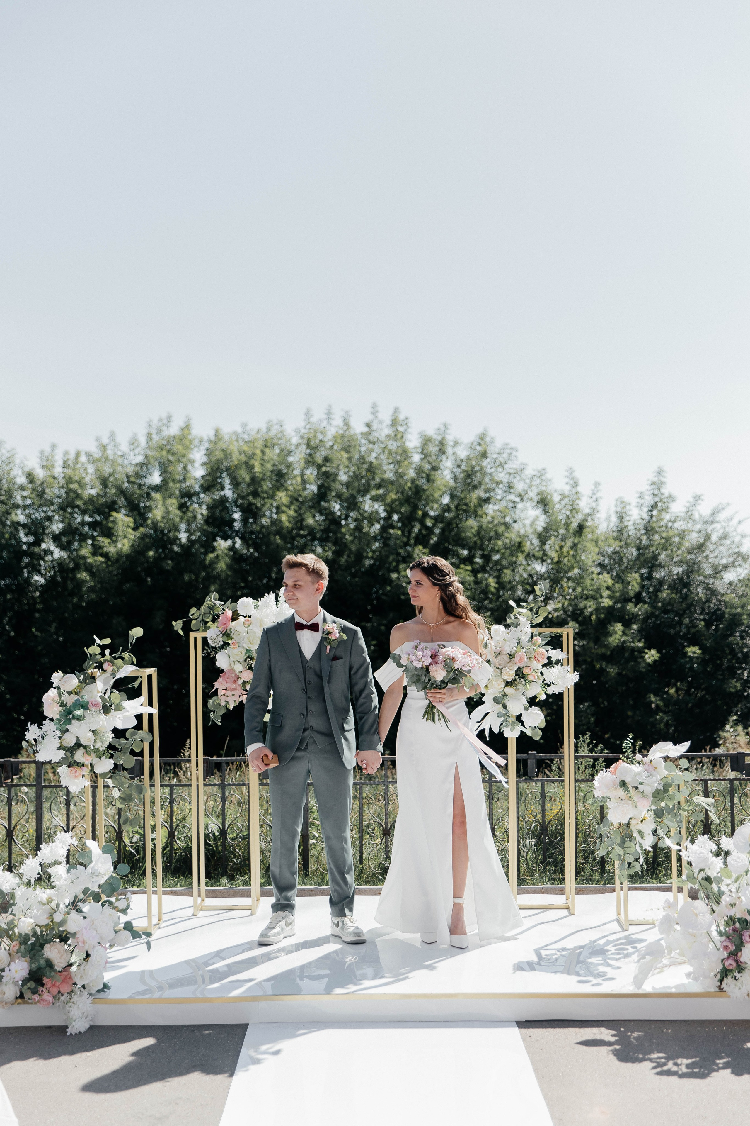 Алексей & Юлия. Главная