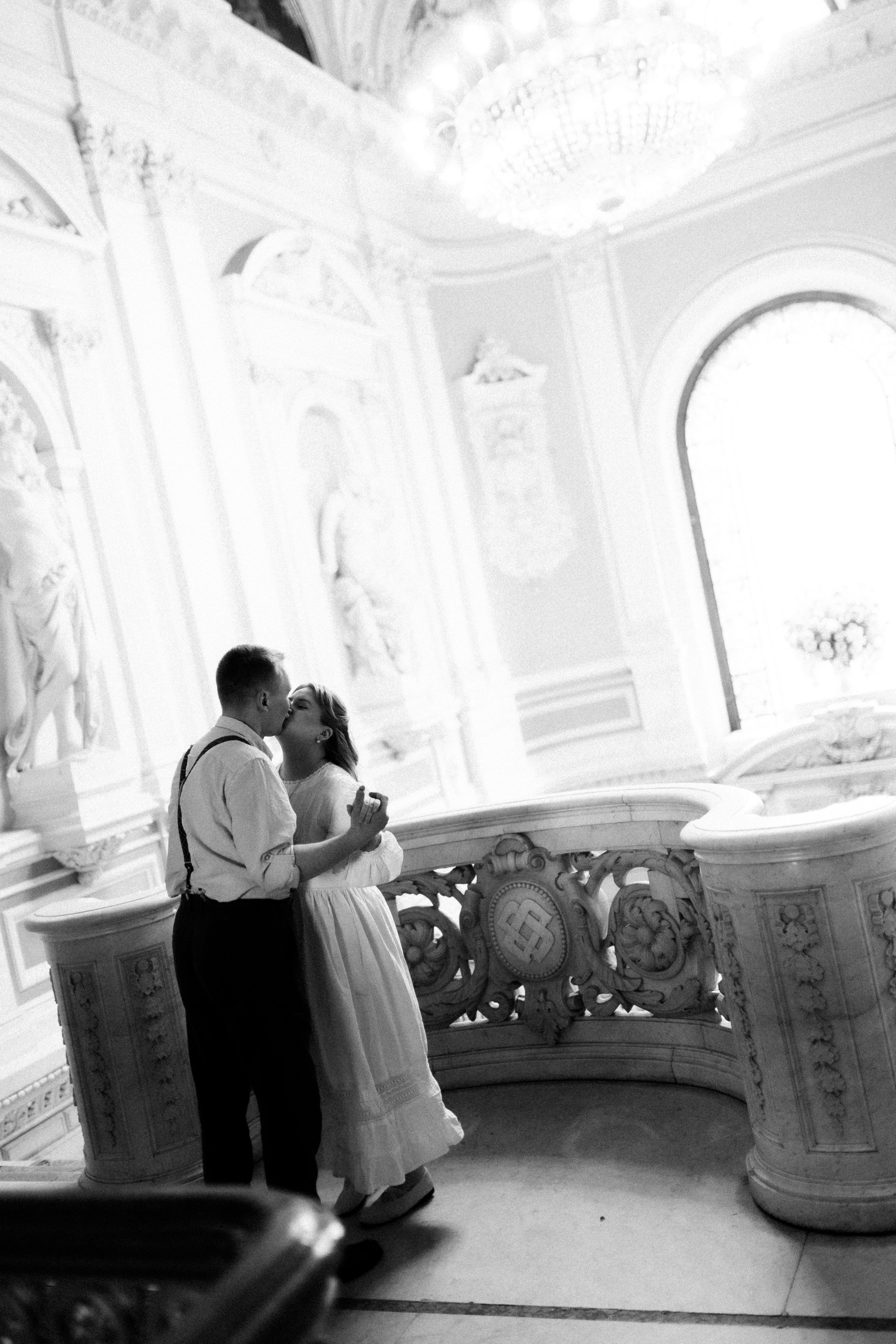 Елена и Константин. Фотограф в Санкт-Петербурге