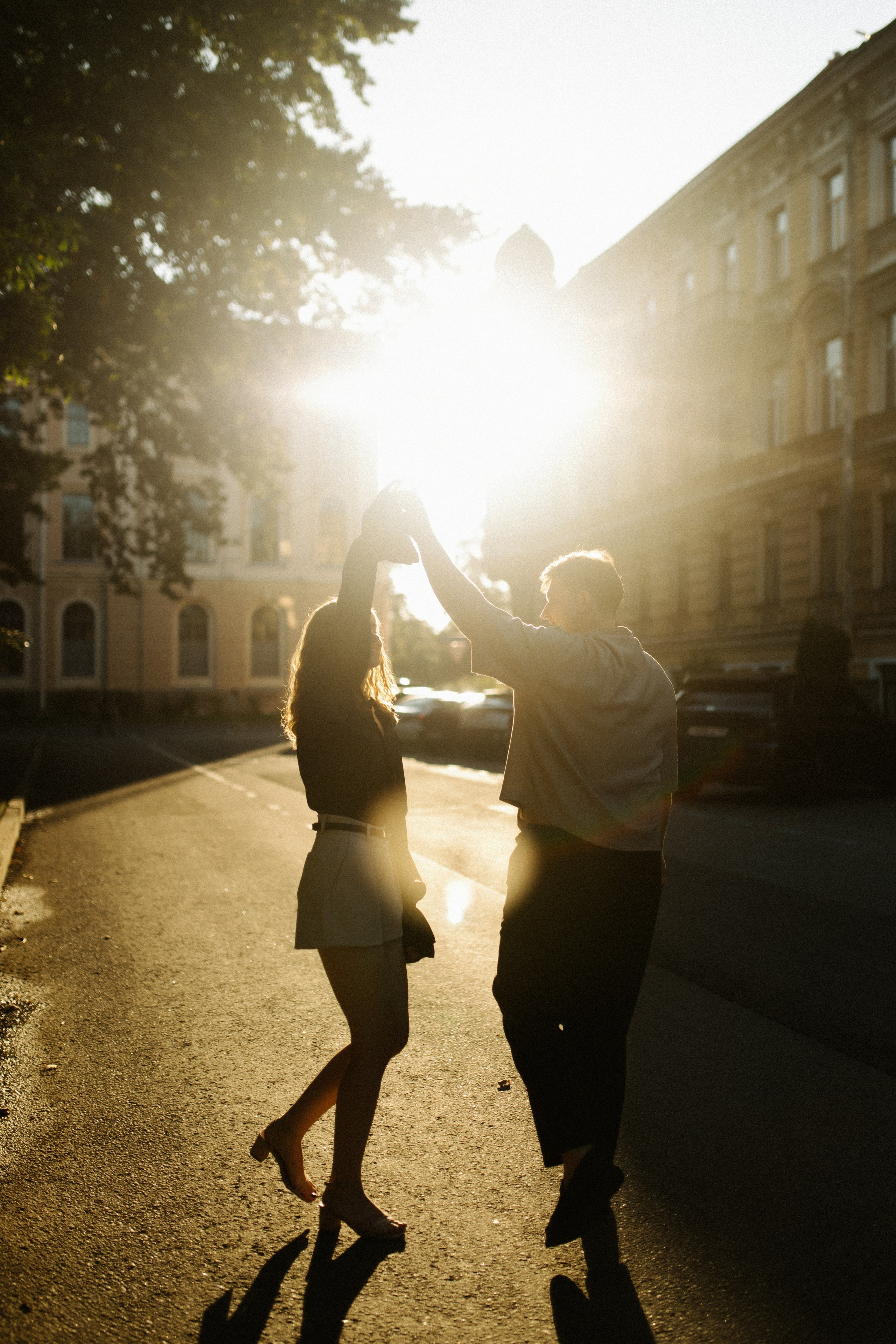 Ксения и Юрий. Фотограф в Санкт-Петербурге
