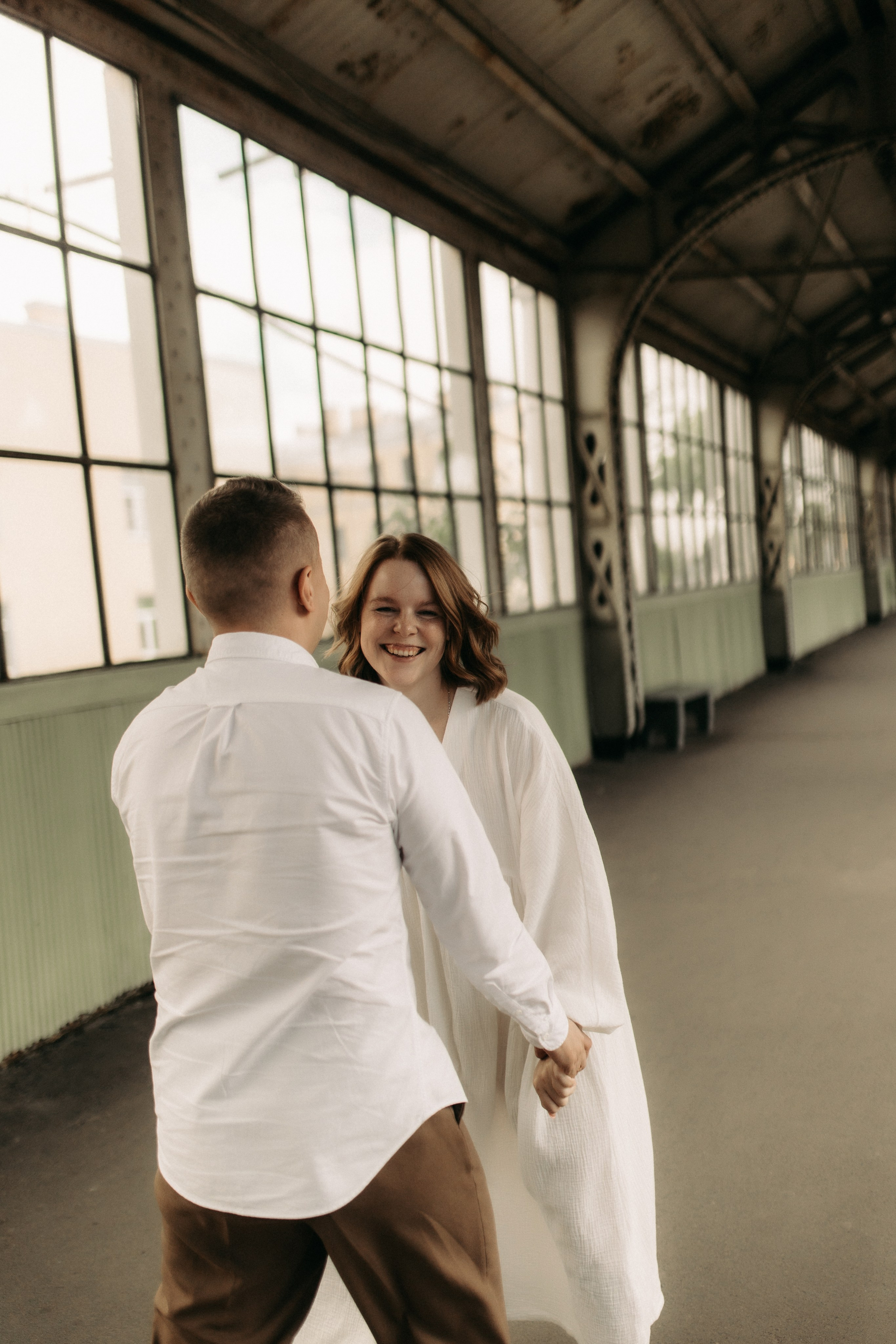 Ирина и Антон. Фотограф в Санкт-Петербурге