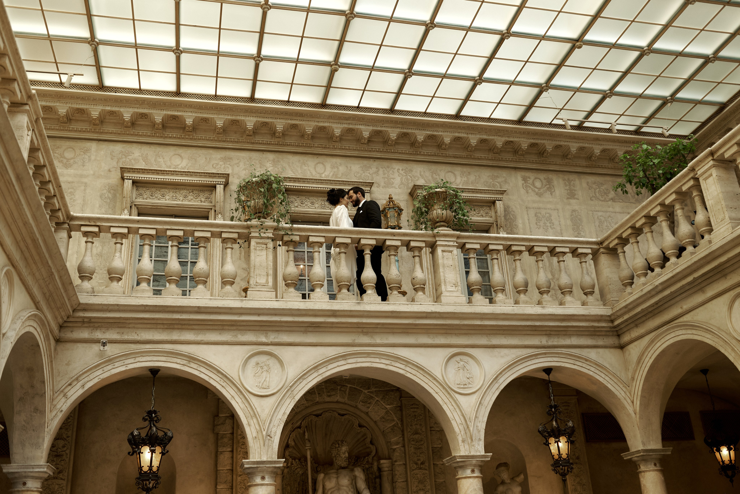 СВАДЕБНЫЕ. Фотограф Москва Александра Клименко