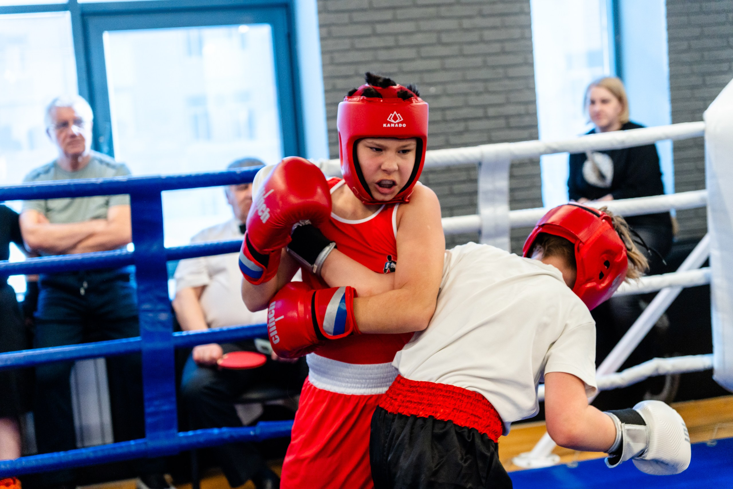 Открытый ринг. Репортажный и портретный фотограф в Нижнем Новгороде Максим Горшков