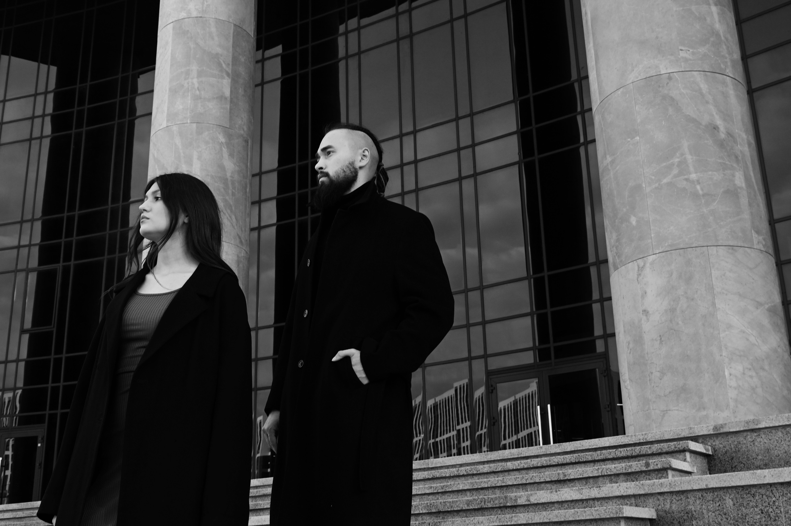 Меняющие реальность. Свадебный и семейный фотограф Дарья Маршева, г. Уфа г. Белебей