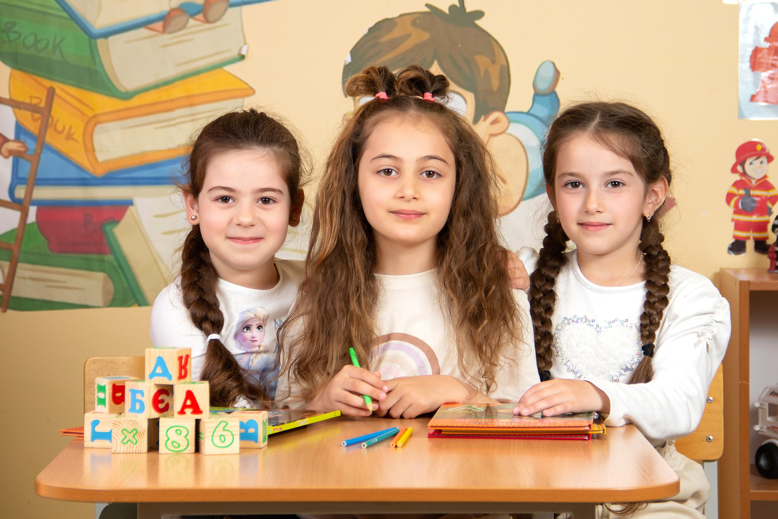 ДЕТСКИЙ САД. Детский фотограф в Туапсе Инна Гуня