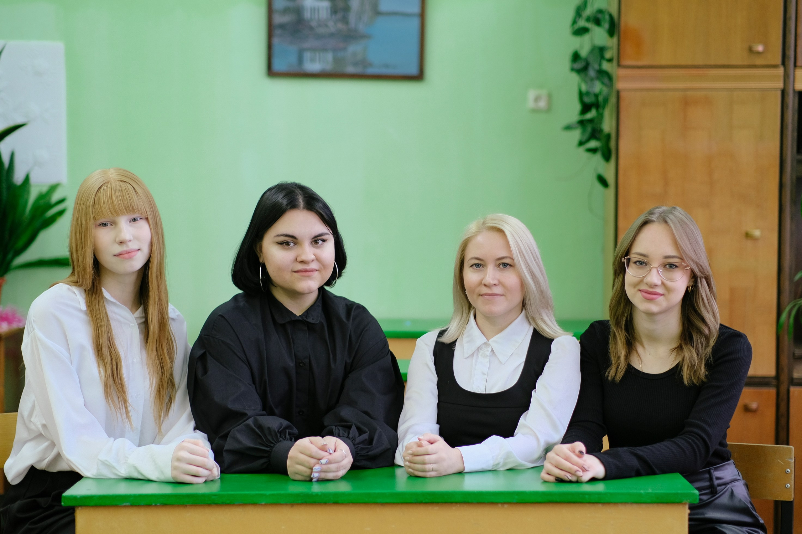 11 класс. Семейный и индивидуальный фотограф Дарья Мельник