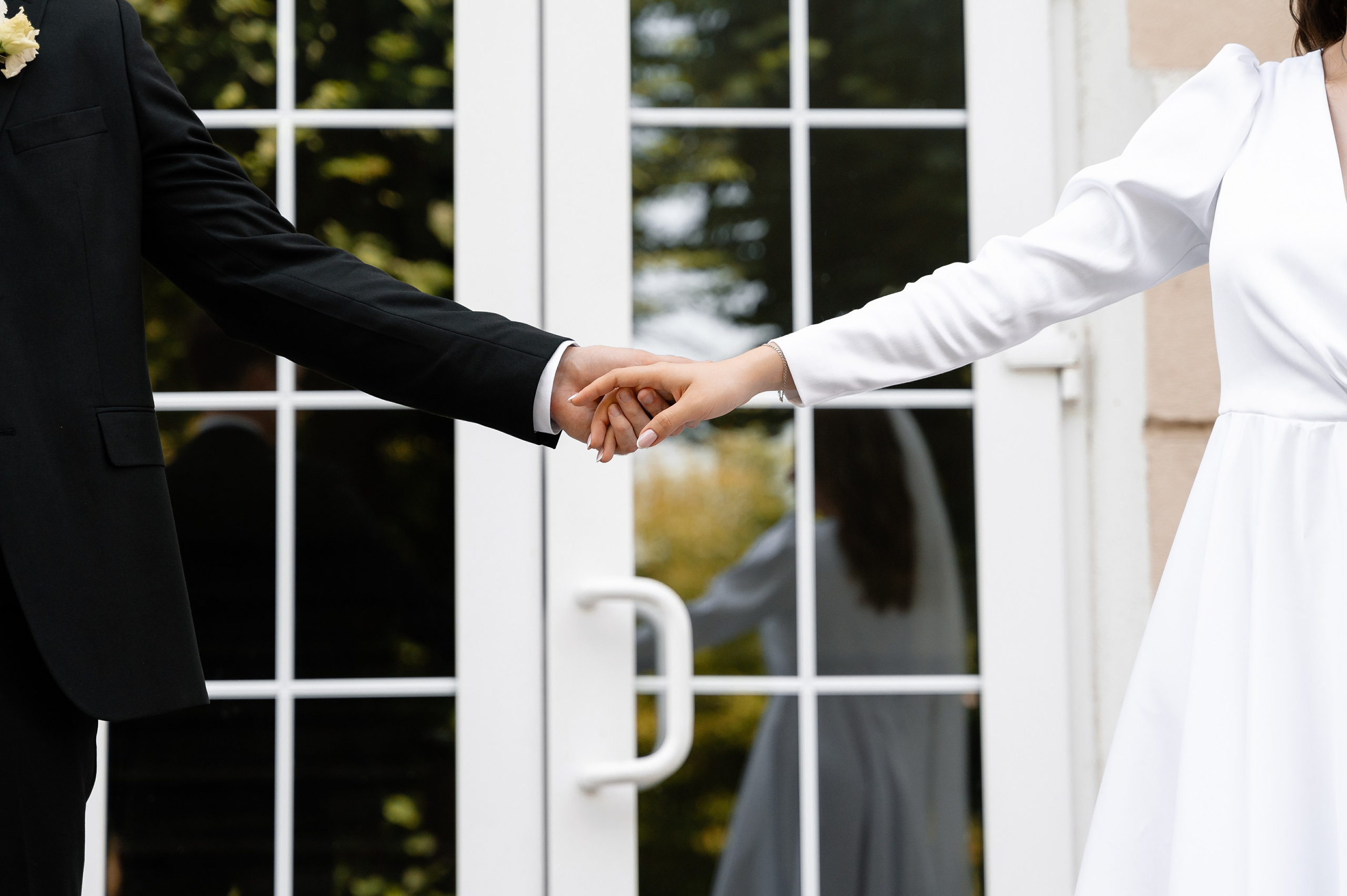 Свадебная съемка утра. Свадебный и семейный фотограф в Чебоксарах Ирина Левнер