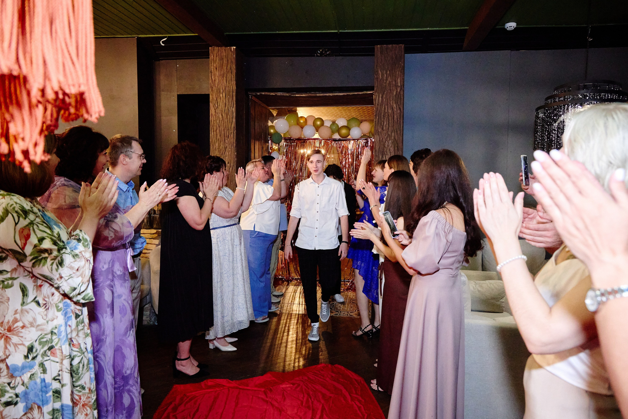 Выпускной 35 Сош. Фотограф Выпускные альбомы Таганрог Сергей Коробченко