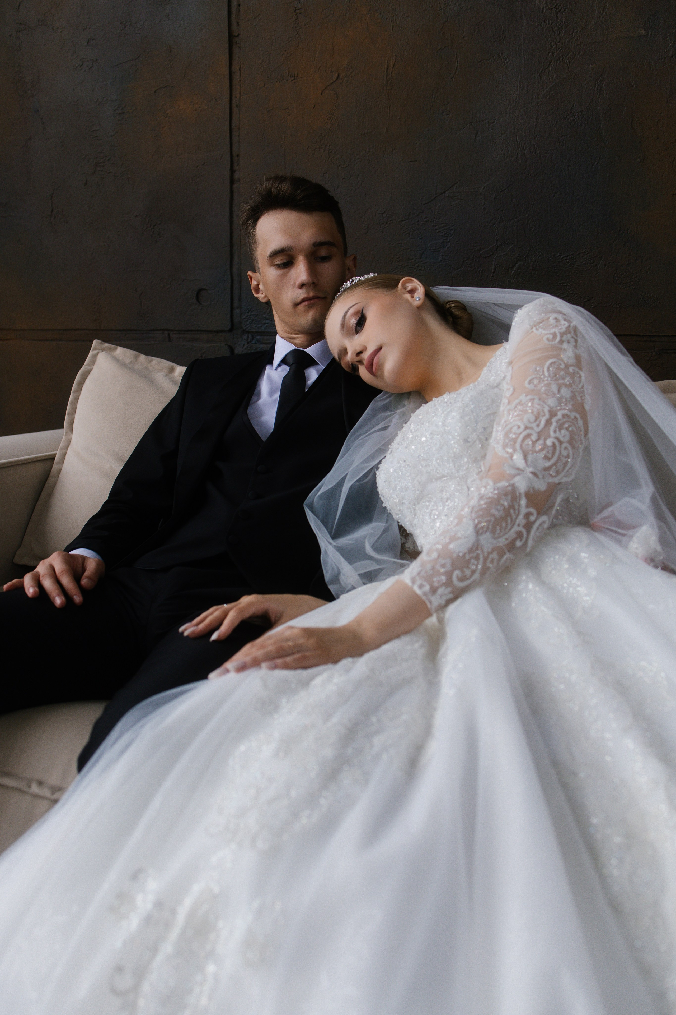 Данил и Леся. Фотограф в Нефтеюганске Никита Сыромятников