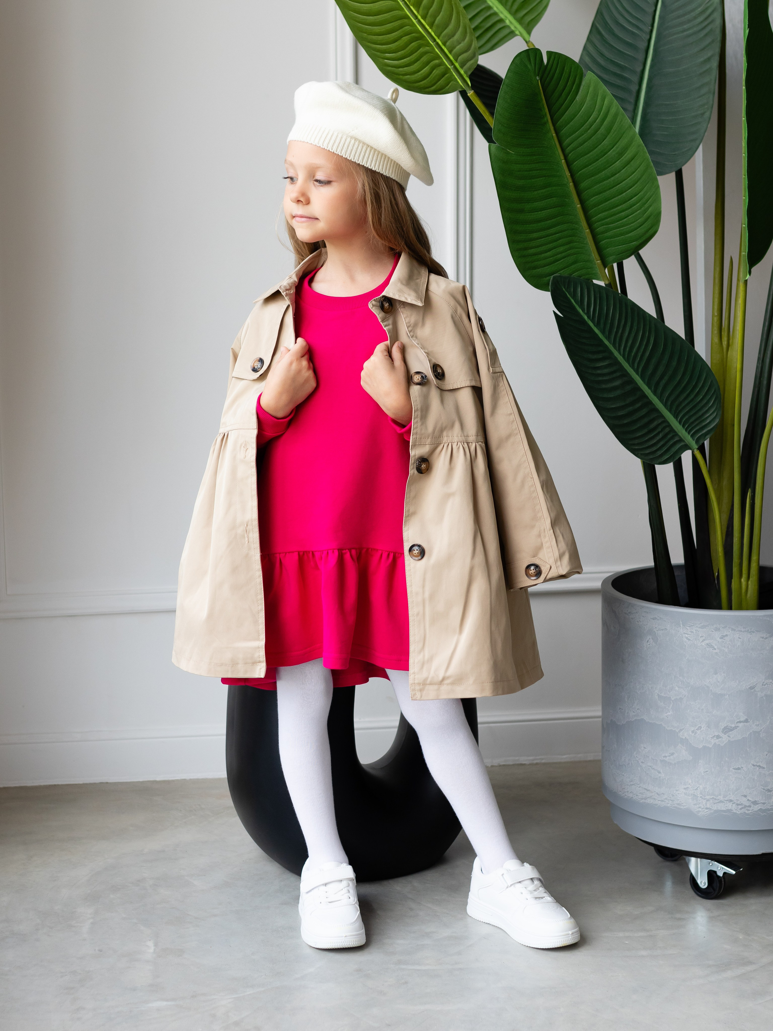 Платье детское. Фотограф в Краснодаре Арина Кудряшова