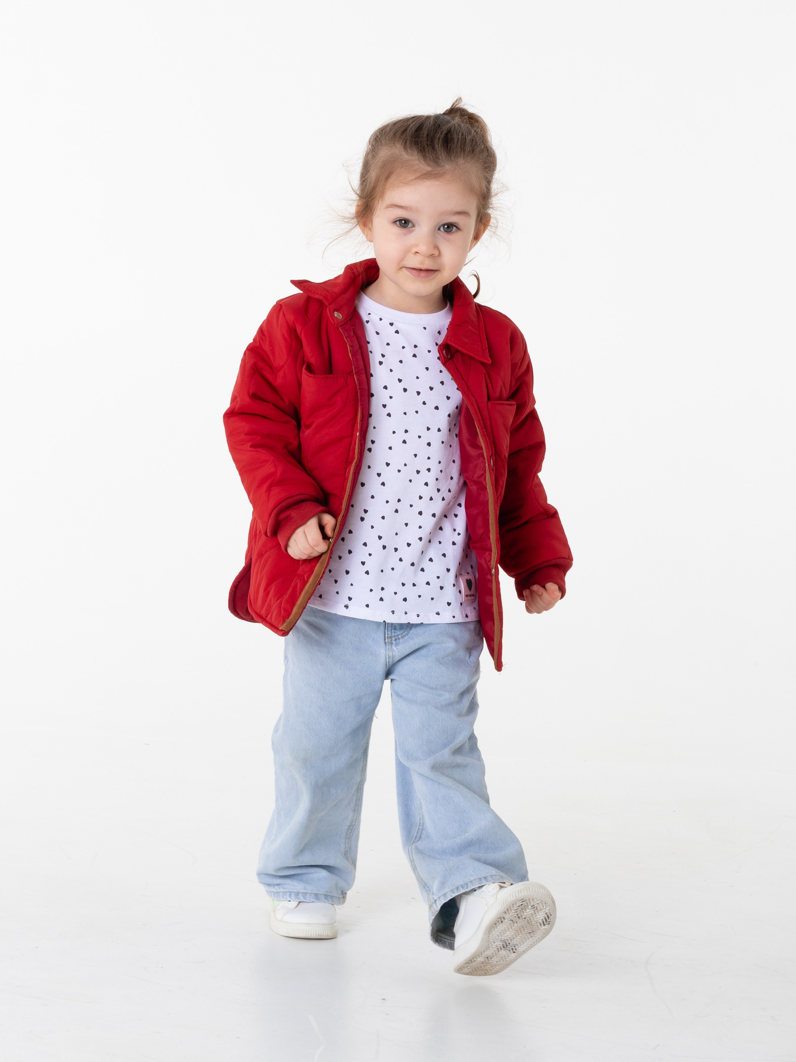 Детские куртки. Фотограф в Краснодаре Арина Кудряшова