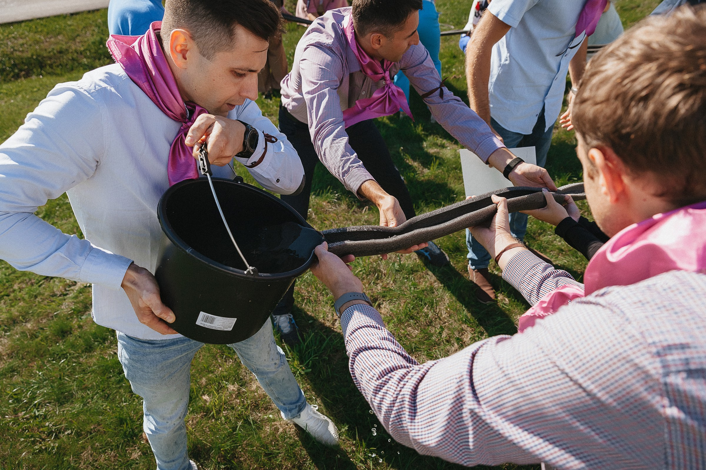 КООП «ГАЗПРОМ». Свадебный и репортажный фотограф Калининград