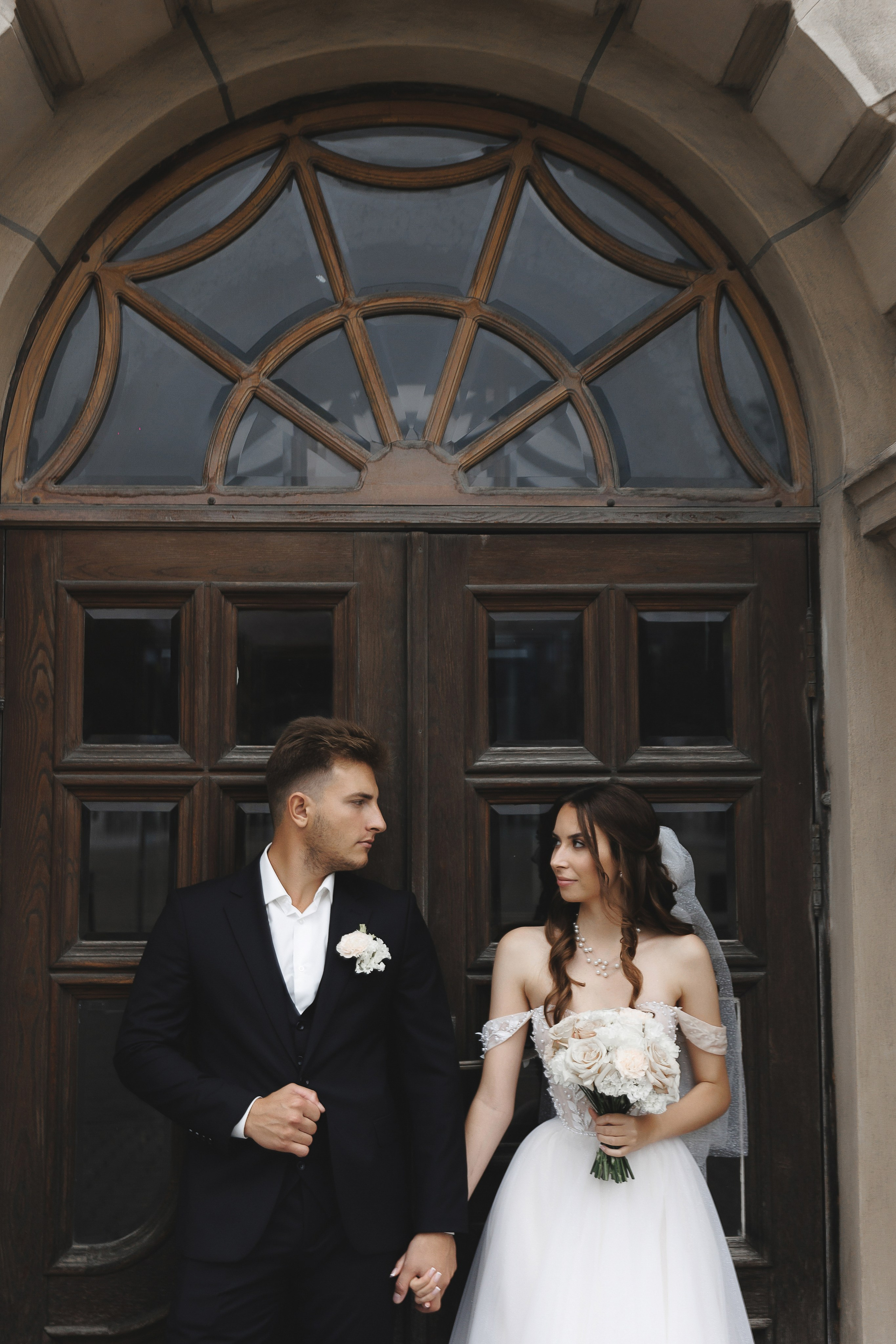 Кристина & Илья. Свадебный и репортажный фотограф Калининград