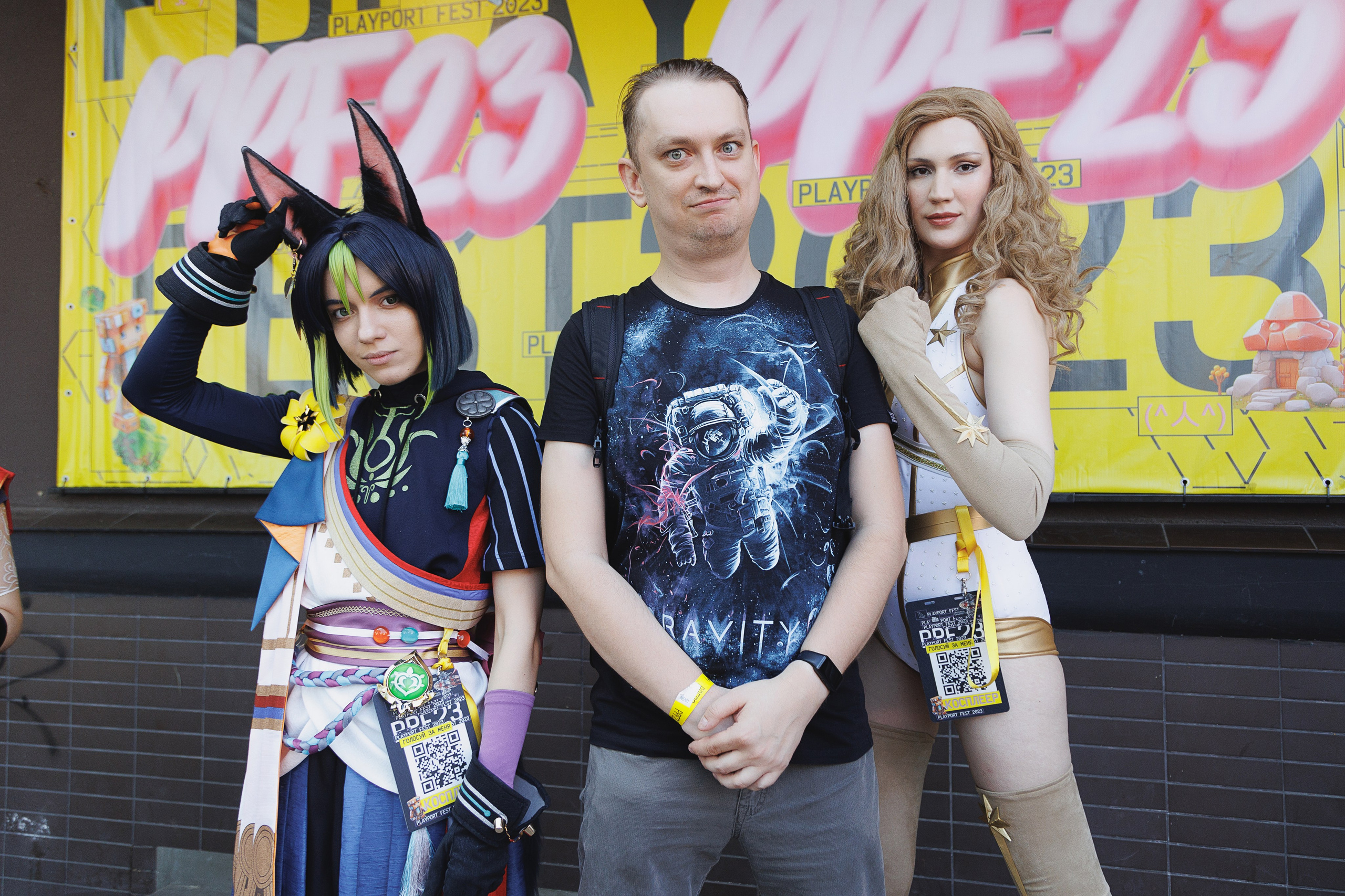 PLAYPORT FEST 2023. Свадебный и репортажный фотограф Калининград