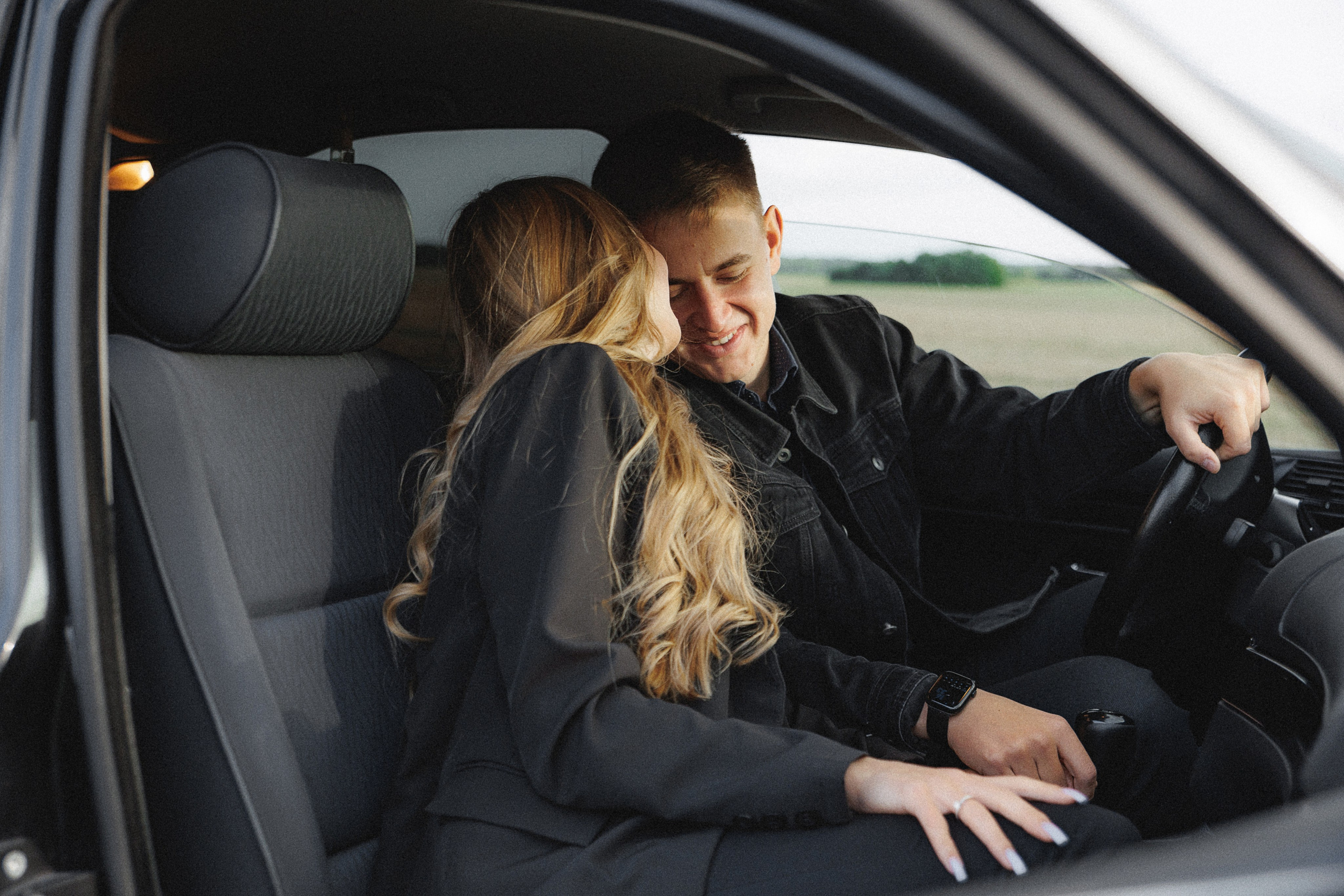 Legend in Black. Свадебный и репортажный фотограф Калининград