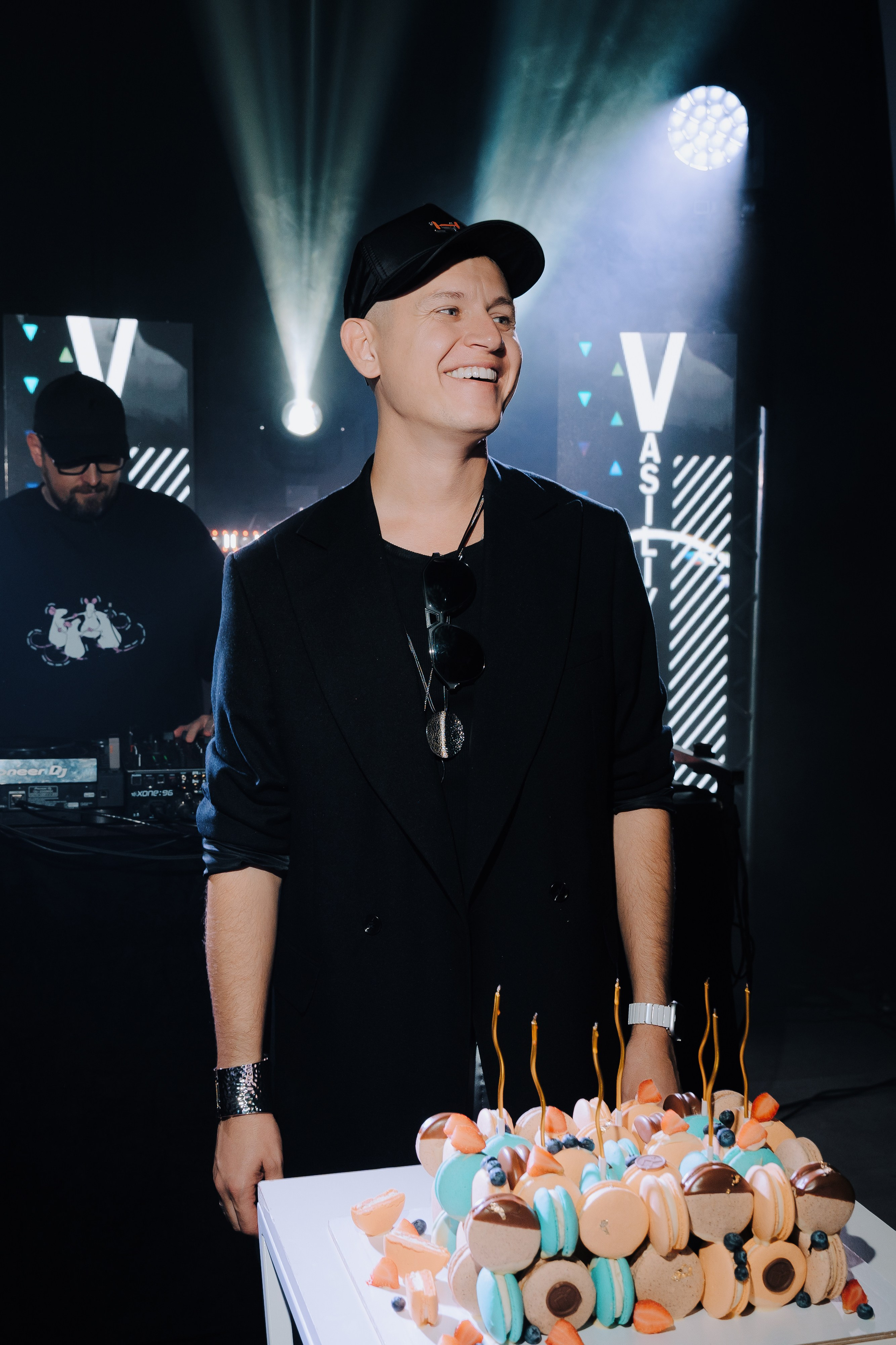 ДЕНЬ РОЖДЕНИЯ ВАСИЛИЯ «ADAGIO». Репортажный фотограф Зуев Роман г. Челябинск