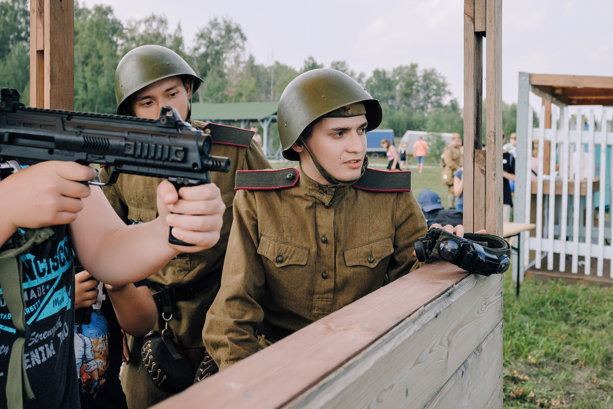 НАЗАД В БУДУЩЕЕ. РОССЕТИ. Репортажный фотограф Зуев Роман г. Челябинск