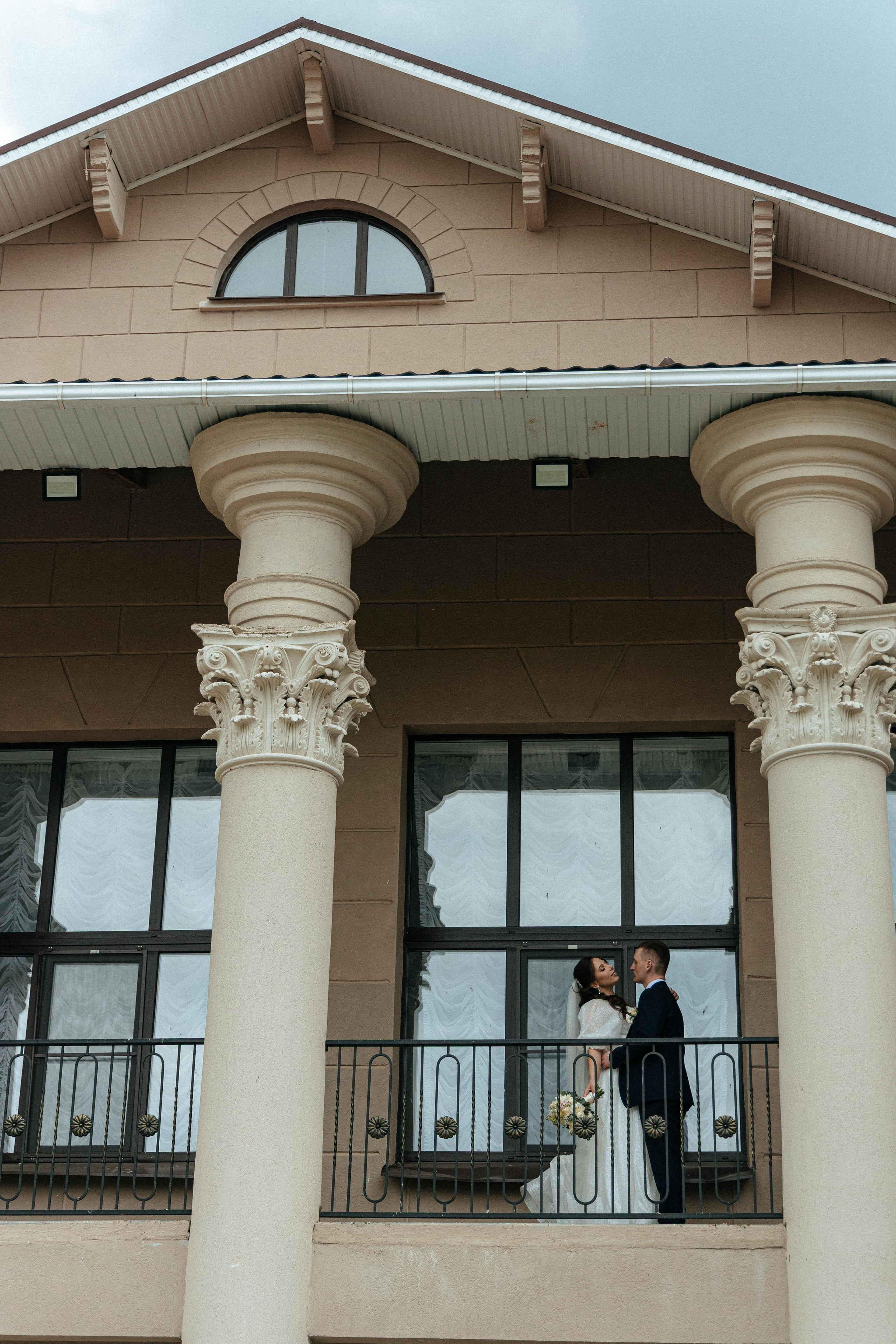 Дерзко и со вкусом. Артём Бачурин — свадебный фотограф Воронеж