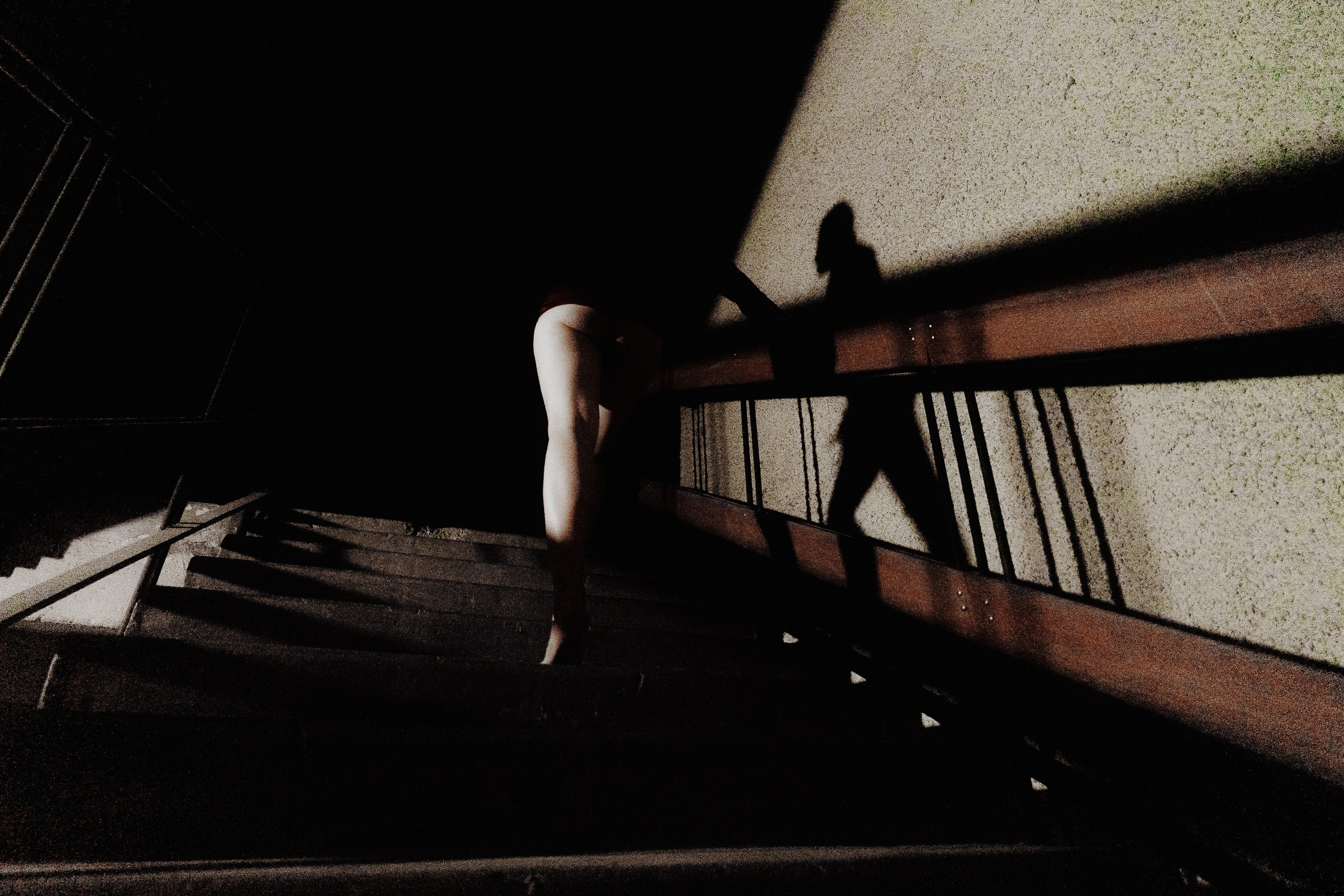 Ступени. Фотограф в Нижнем Новгороде Алексей Уковский