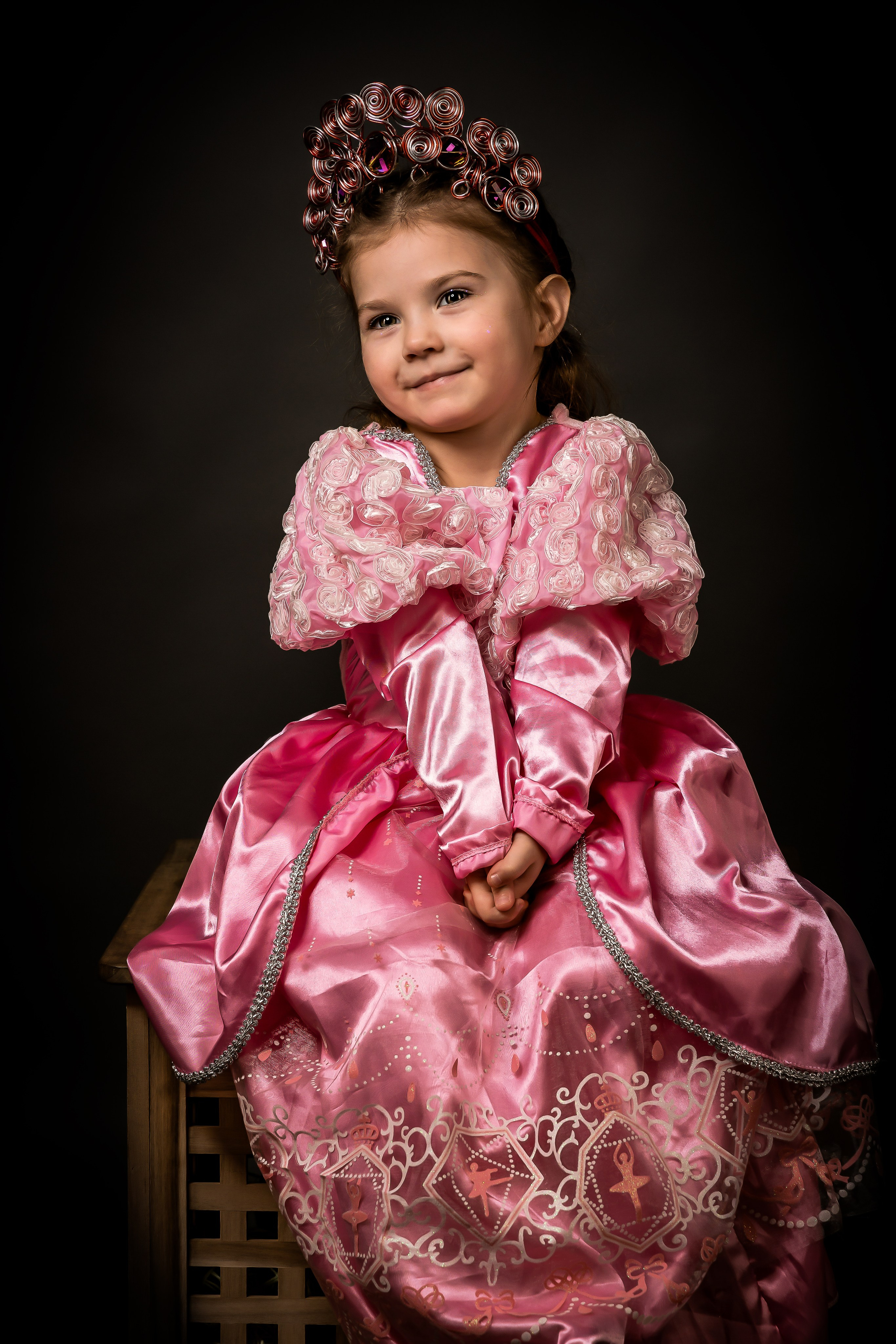 ВЕРОНИЧКА. Фотограф Владимир Роля