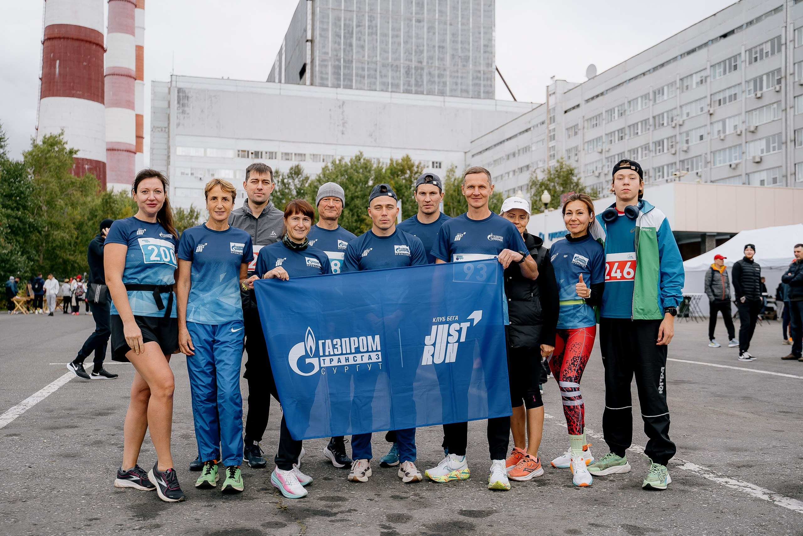 Сургутское кольцо 2025. Сергей Кошкин. Репортажная и ивент-фотография в Сургуте