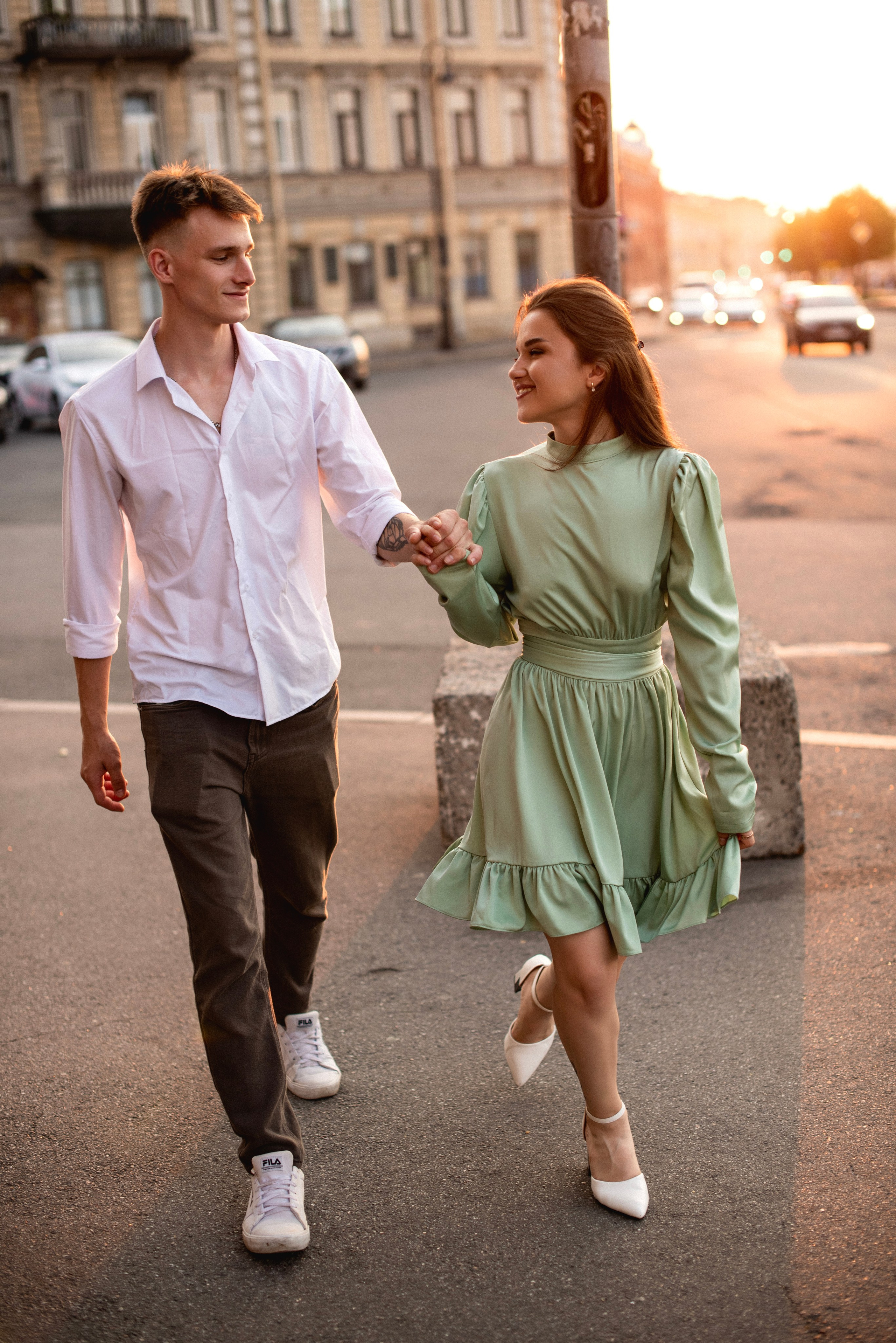 Елена и Иван. Главная