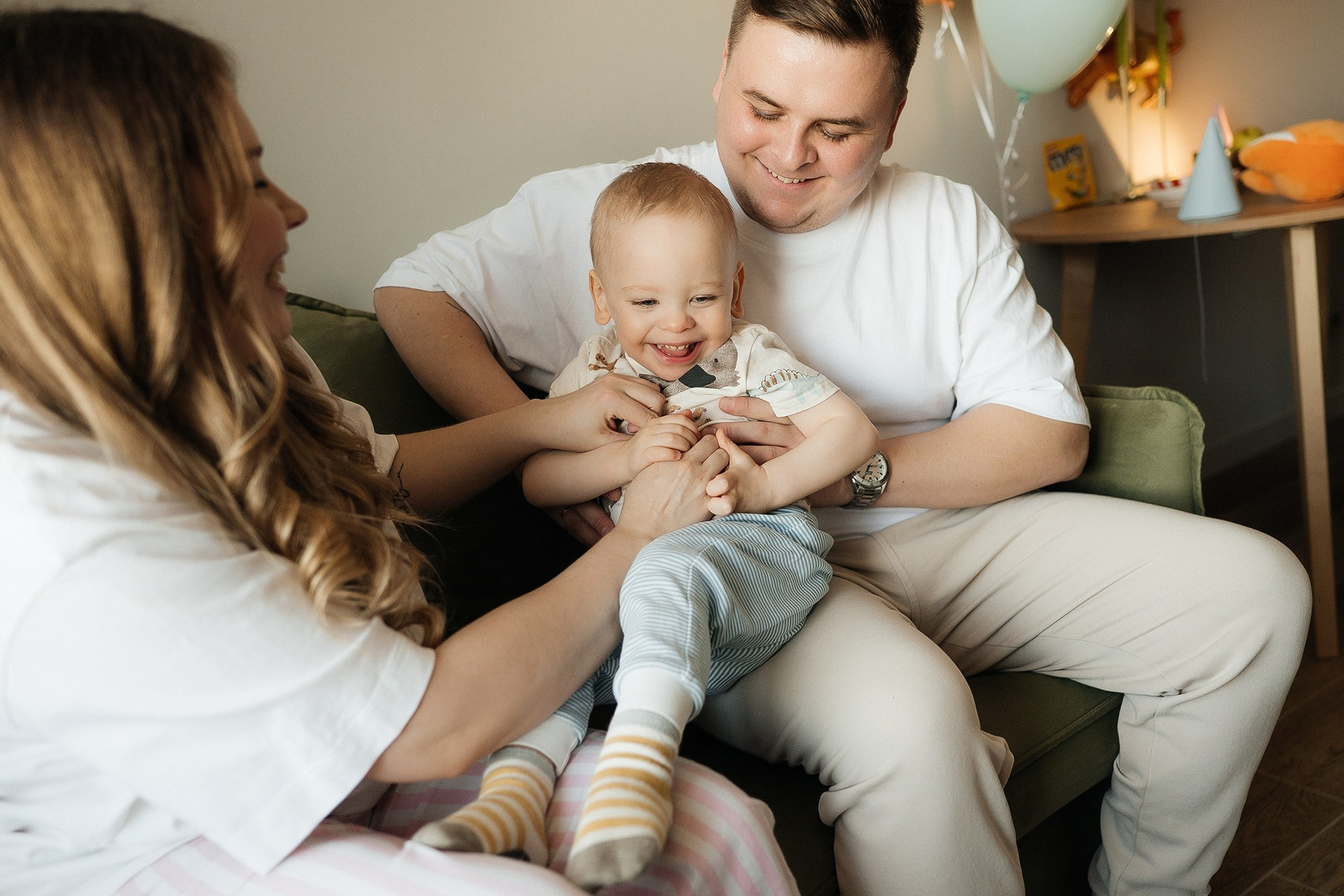 Оля, Денис, Мефодий. Фотограф Виктория Грибова г. Вологда