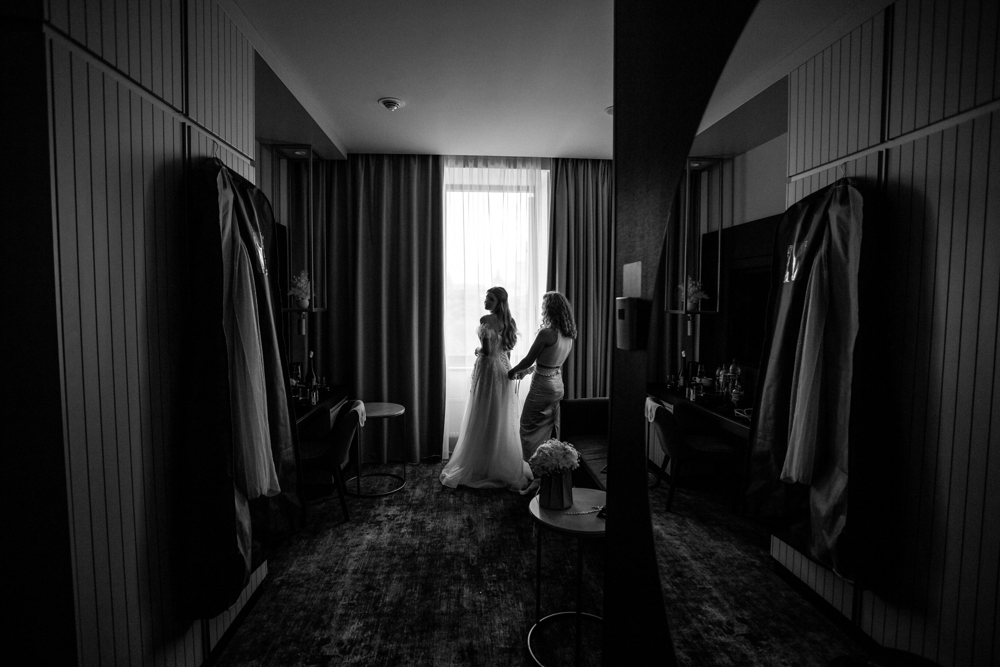 Дмитрий и Вероника. Свадебный и портретный фотограф в Омске Антон Карев