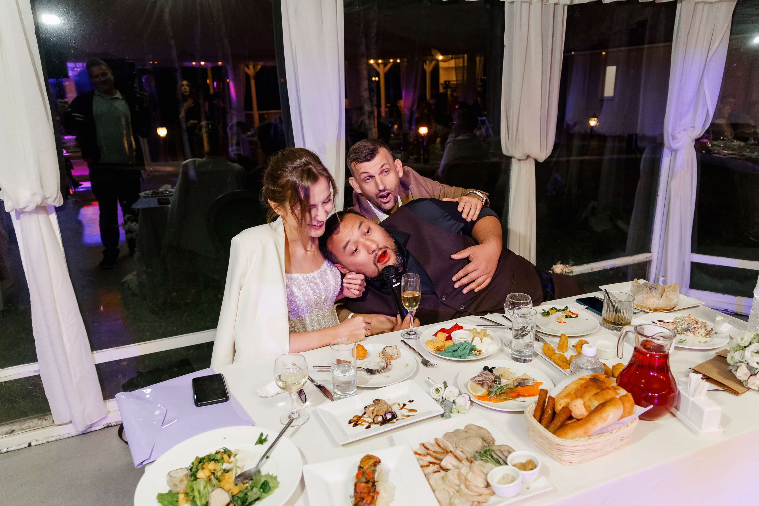 Павел и Вера. Мельница. Выездная регистрация. Свадебный фотограф в Хабаровске