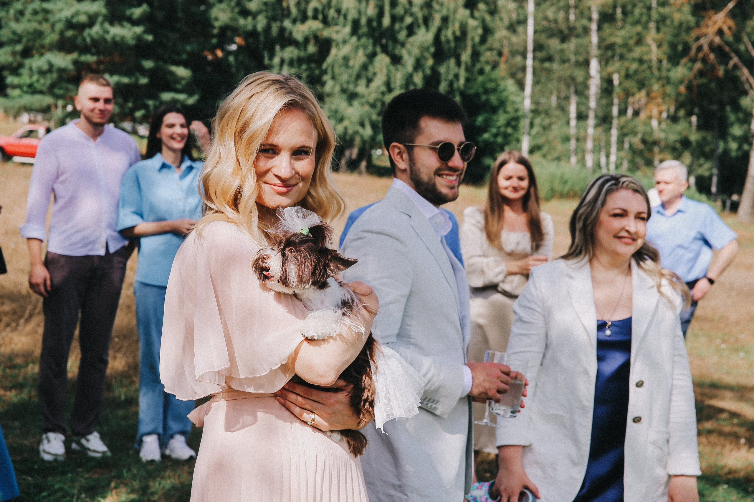 Свадьбы. Фотограф в Серпухове и Тарусе Ксения Царёва