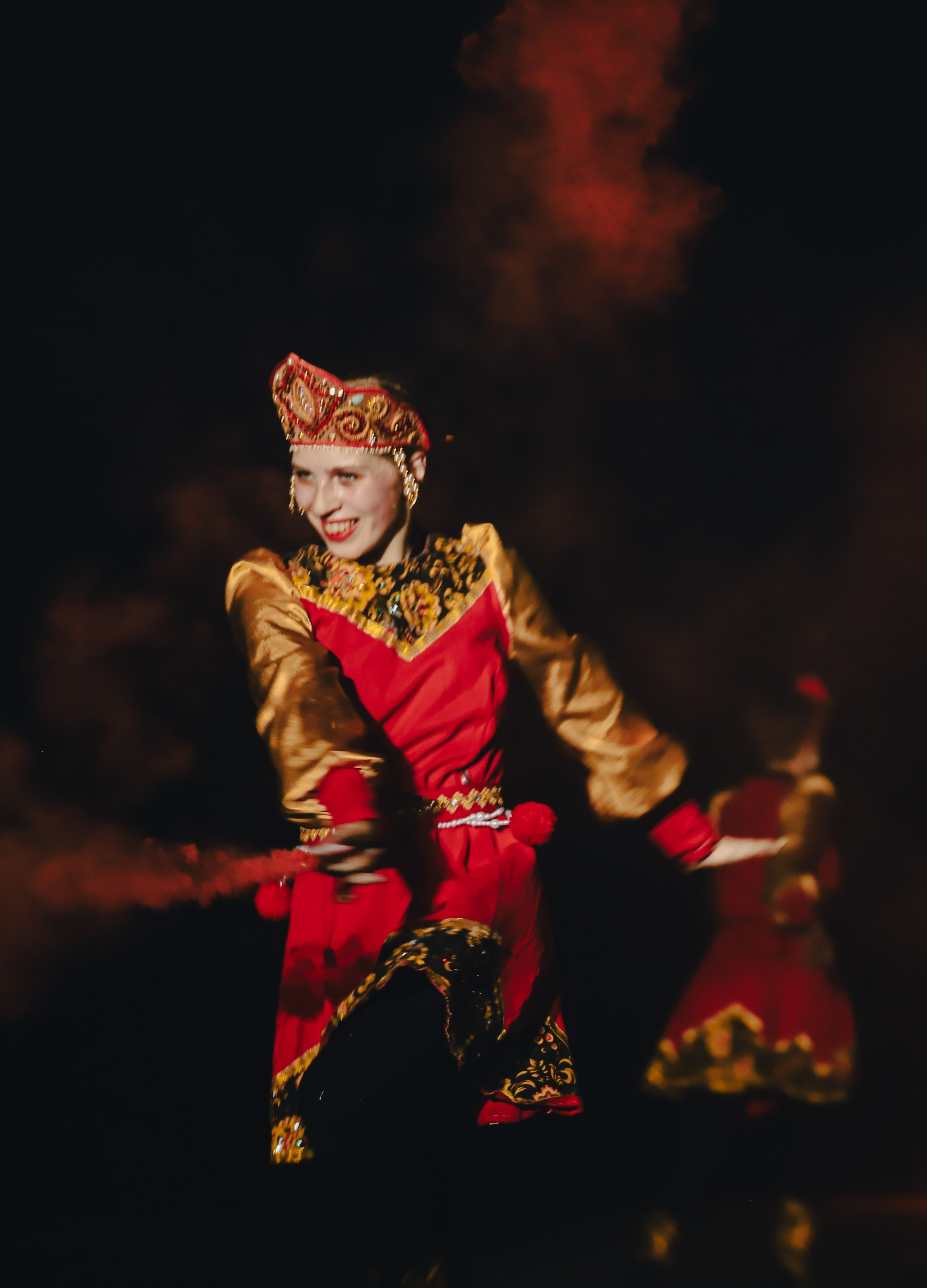 Вселенский фестиваль огня мастера Панина 2024, Москва